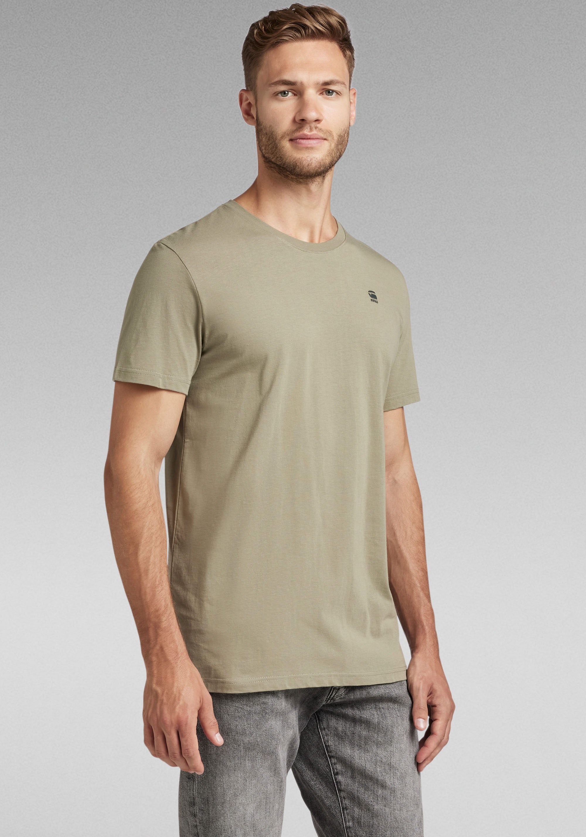G-STAR T-Shirt »Base«