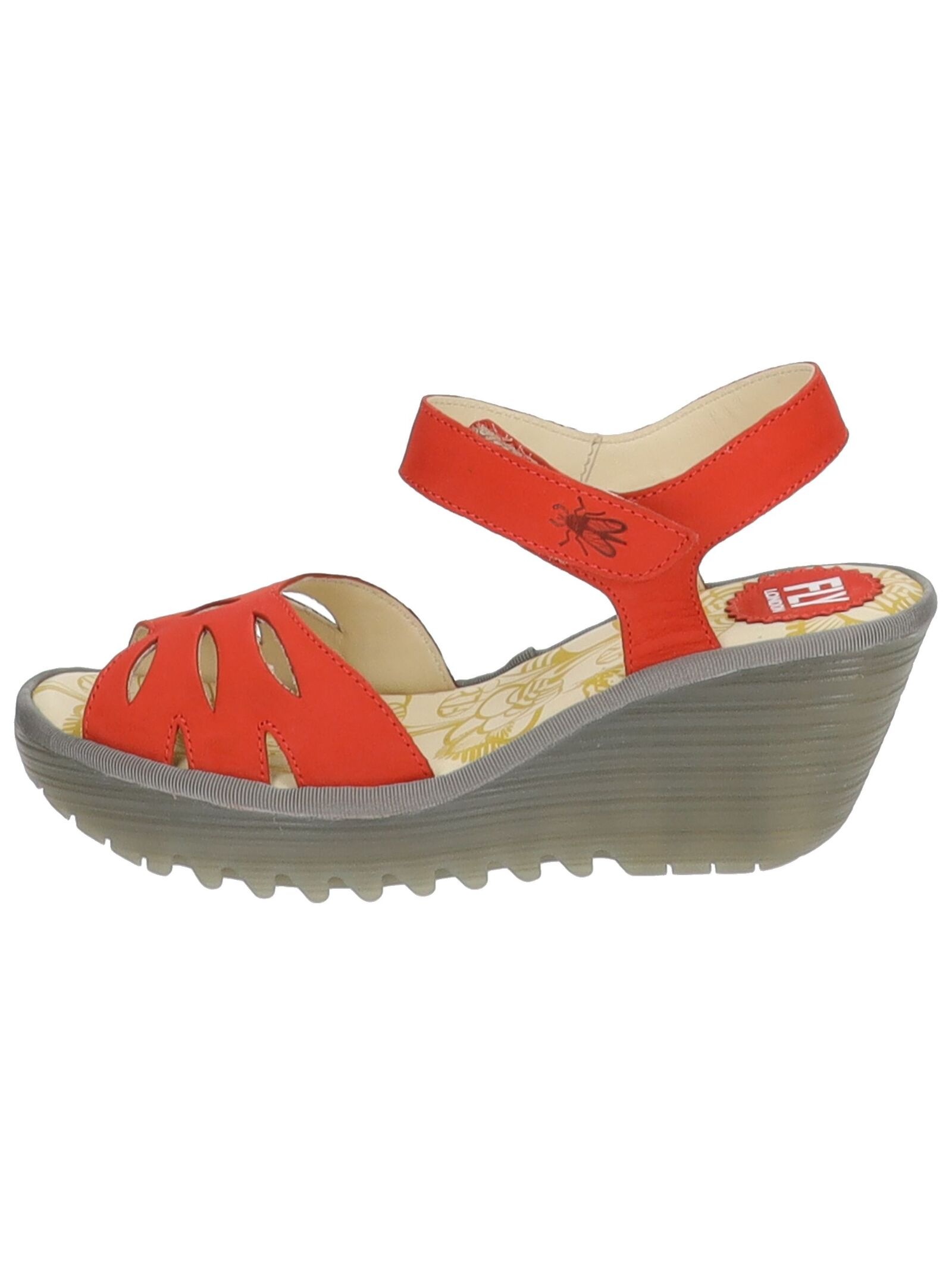 Fly London Keilsandalette »Fly London Sandalen Leder«