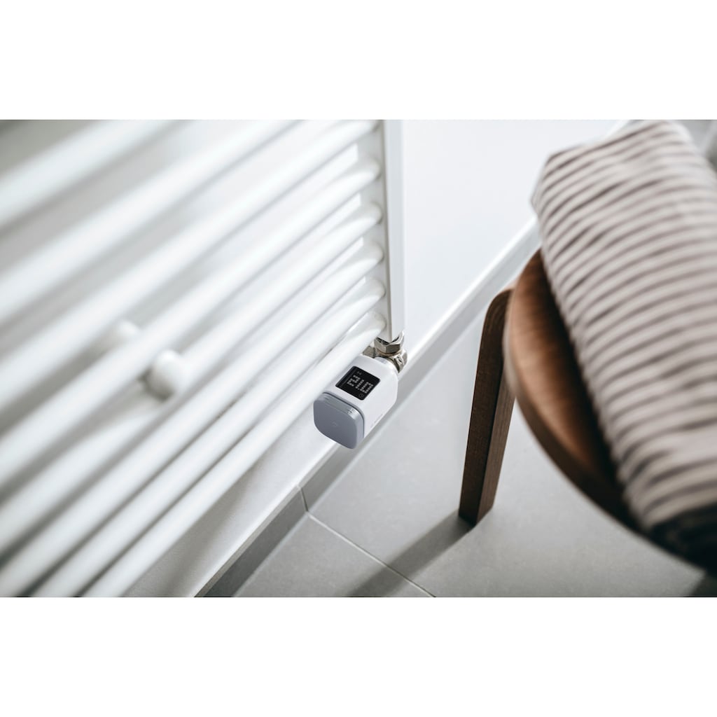 BOSCH Heizkörperthermostat »Heizkörper-Thermostat II«