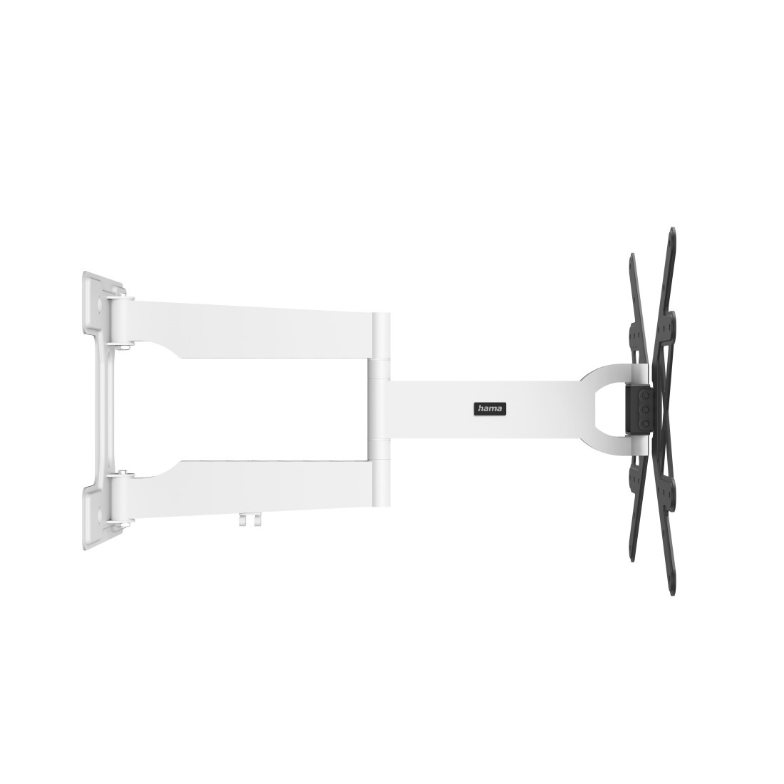 Hama TV-Wandhalterung »Wandhalterung (schwenkbar, neigbar, 32"- 65", VESA 400x400)«, bis 165 cm Zoll