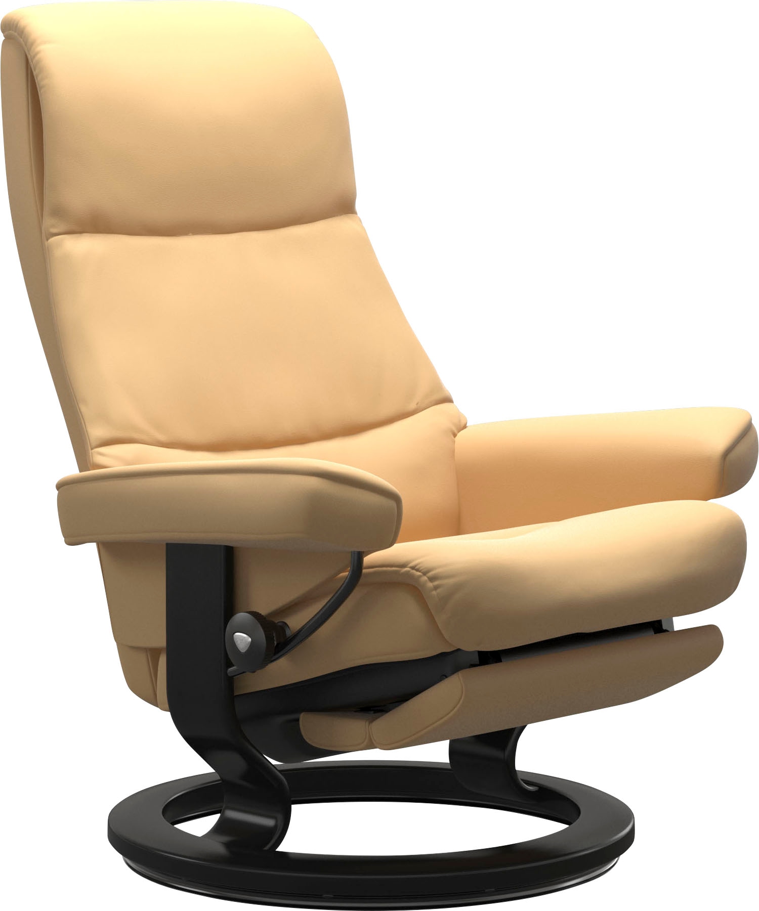 Stressless® Relaxsessel »View«, elektrisch verstellbar, optional 2-motorisch, Größe M & L