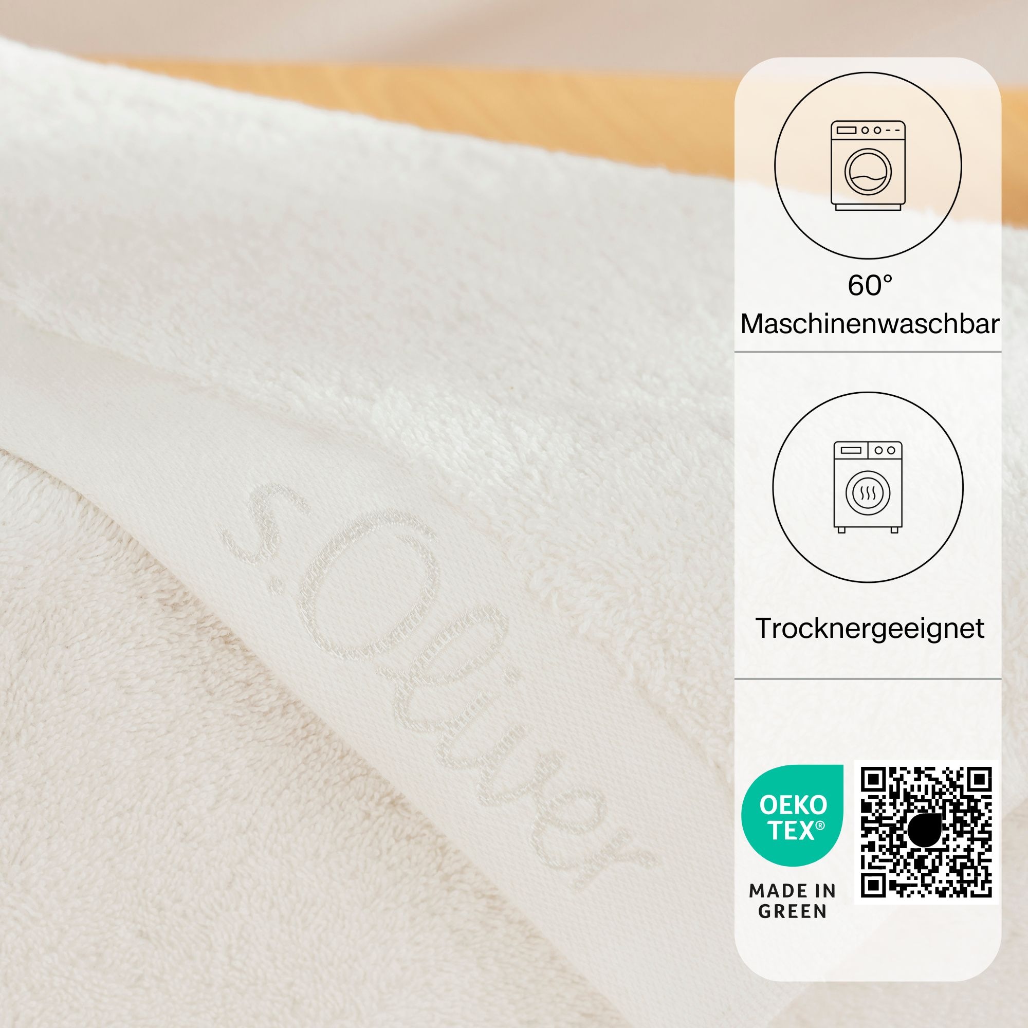 s.Oliver Handtuch Set »s.Oliver, Premium Qualität, 600 gr/m²«, (Set, 6 St., 2 Gästetücher 30x50 cm-2 Handtücher 50x100 cm-2 Duschtücher 70x140 cm), 2 Gästetücher 30x50, 2 Handtücher 50x100, 2 Duschtücher 70x140