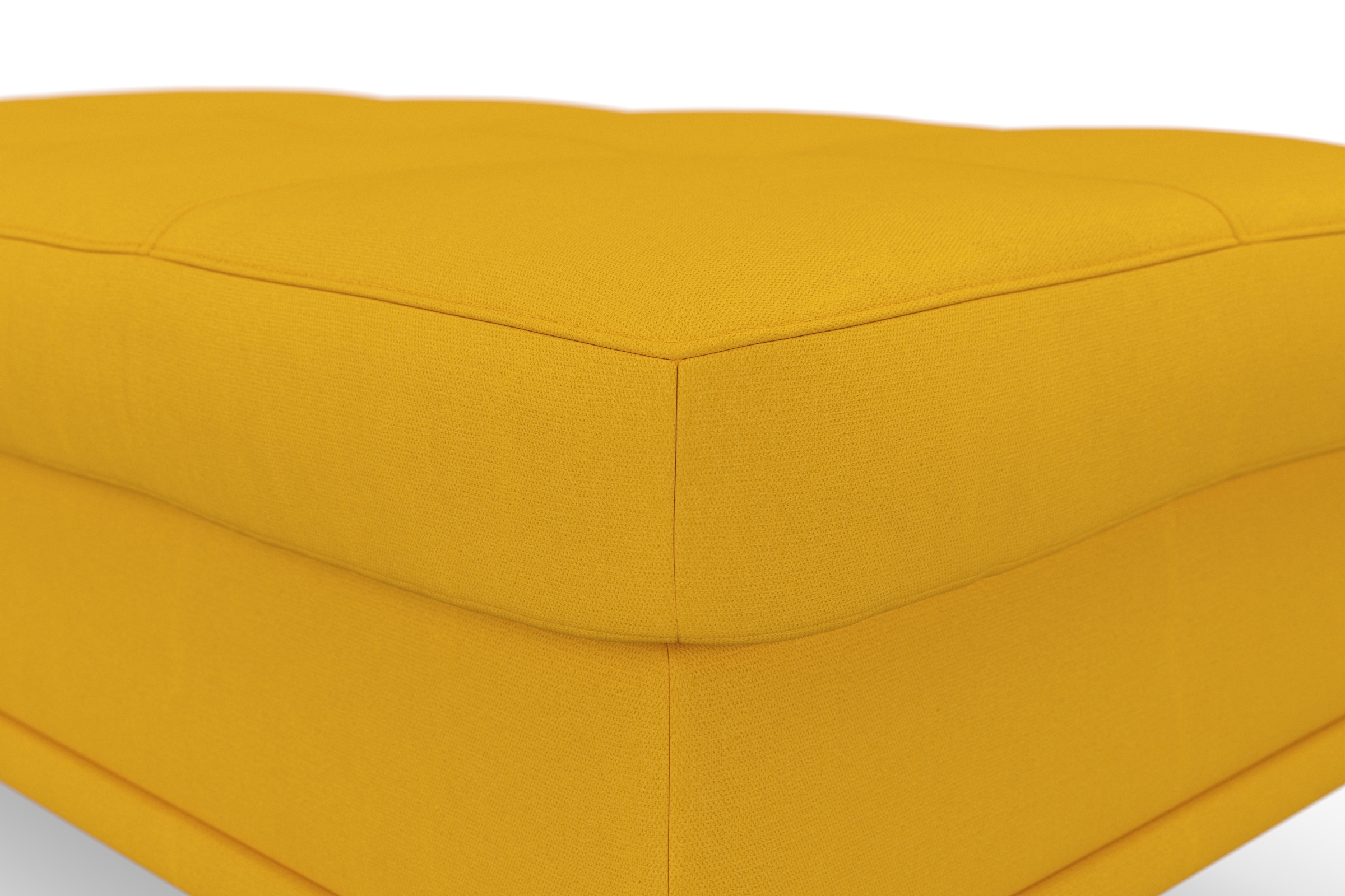 INOSIGN Polsterhocker »Palm Beach«, passend zur Polsterserie "Palm Beach", B/T/H: 133/72/47