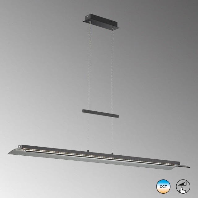 FISCHER & HONSEL LED Pendelleuchte »Nana«, 1 flammig, Leuchtmittel LED-Modul | LED fest integriert