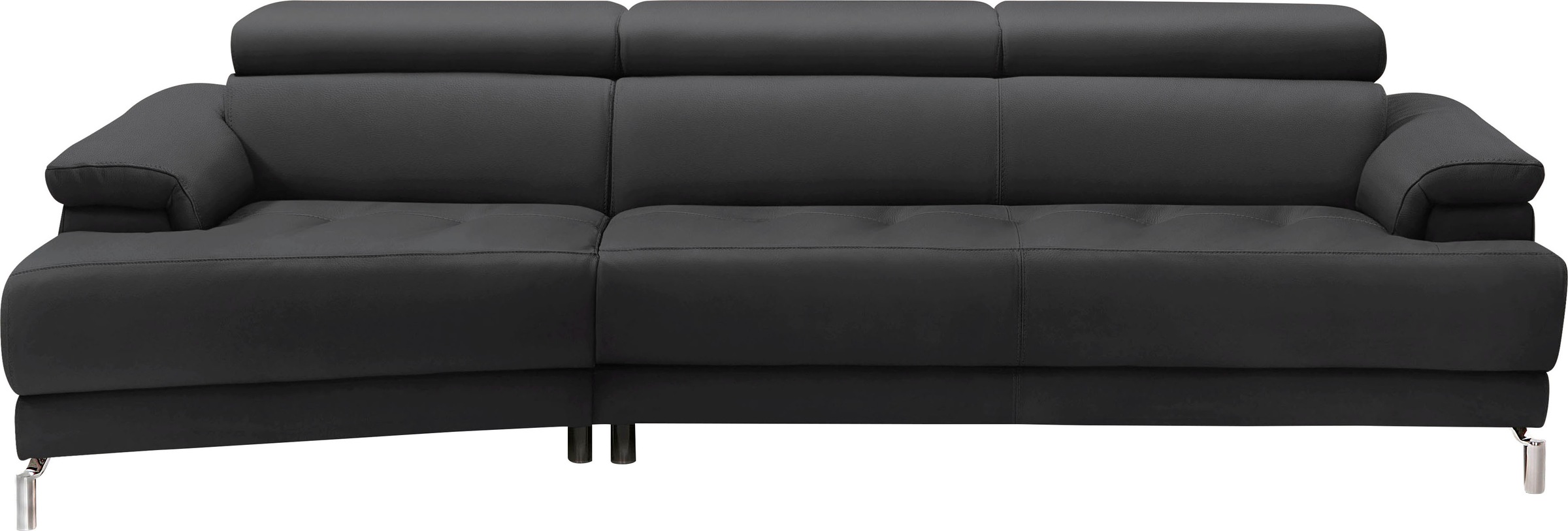 Egoitaliano Ecksofa »Soul, extravagantes Designsofa, Megasofa, super bequem günstig online kaufen