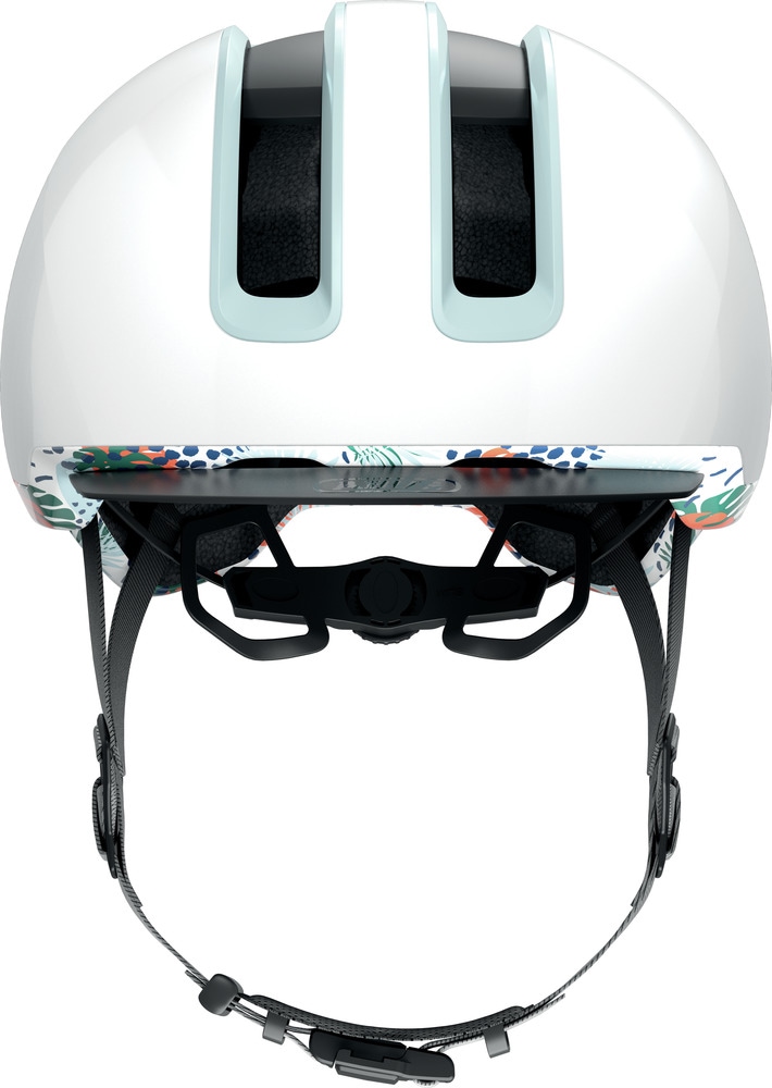 ABUS Fahrradhelm »HUD-Y«