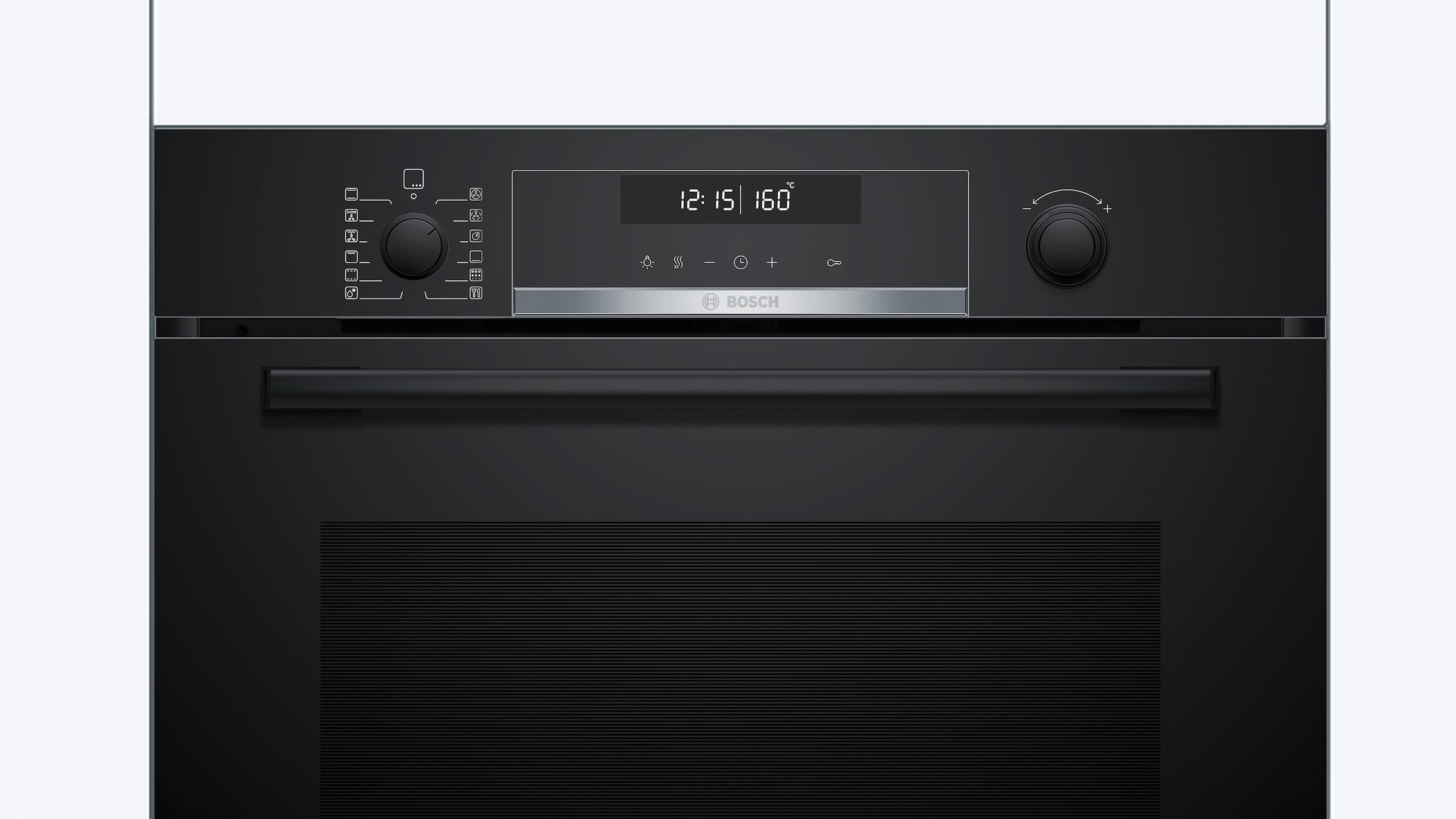 BOSCH Pyrolyse Backofen Serie 6 »HBG578BB3«, mit Teleskopauszug nachrüstbar