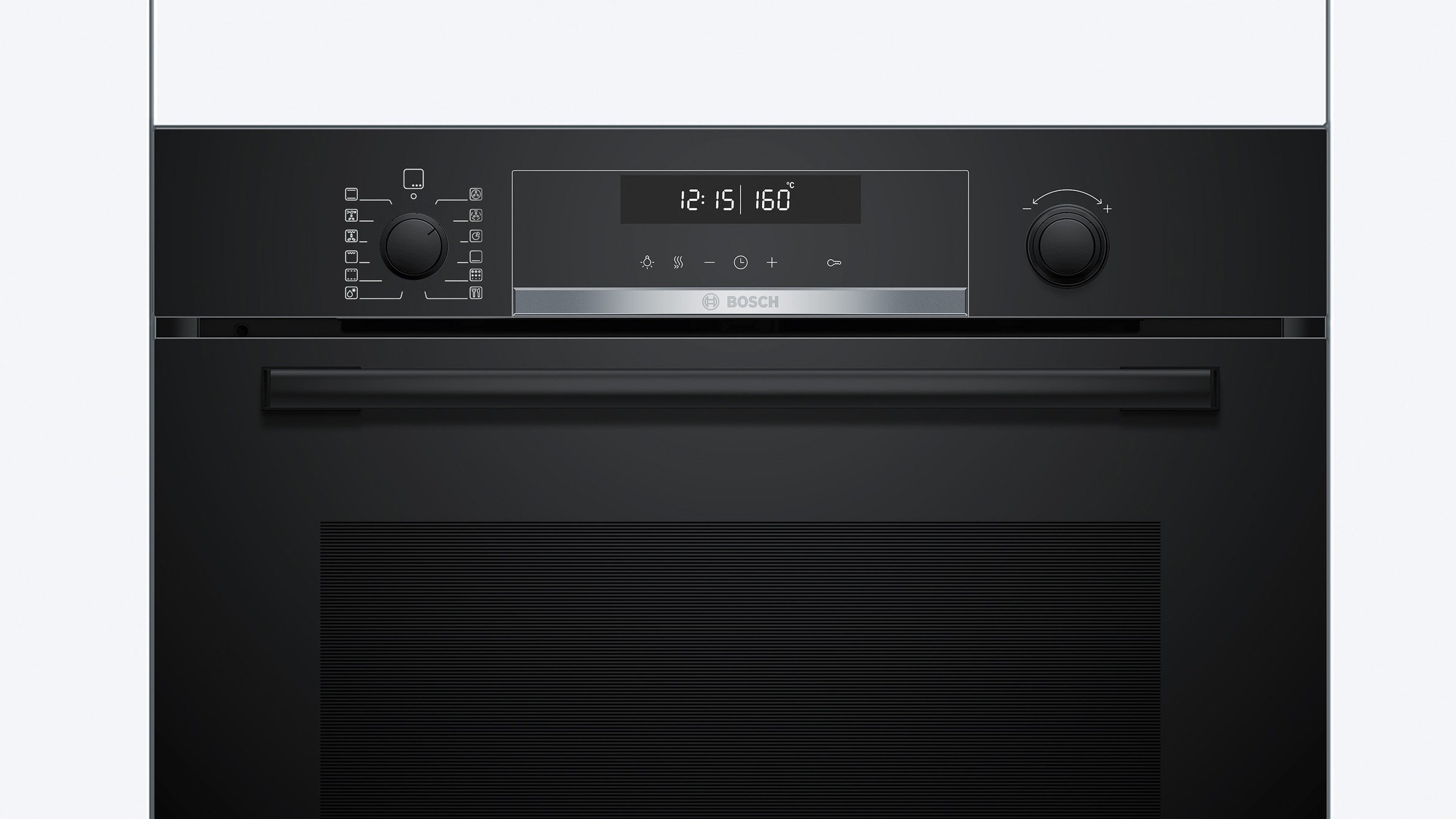 BOSCH Pyrolyse Backofen Serie 6 »HBG578BB3«, mit Teleskopauszug nachrüstbar günstig online kaufen