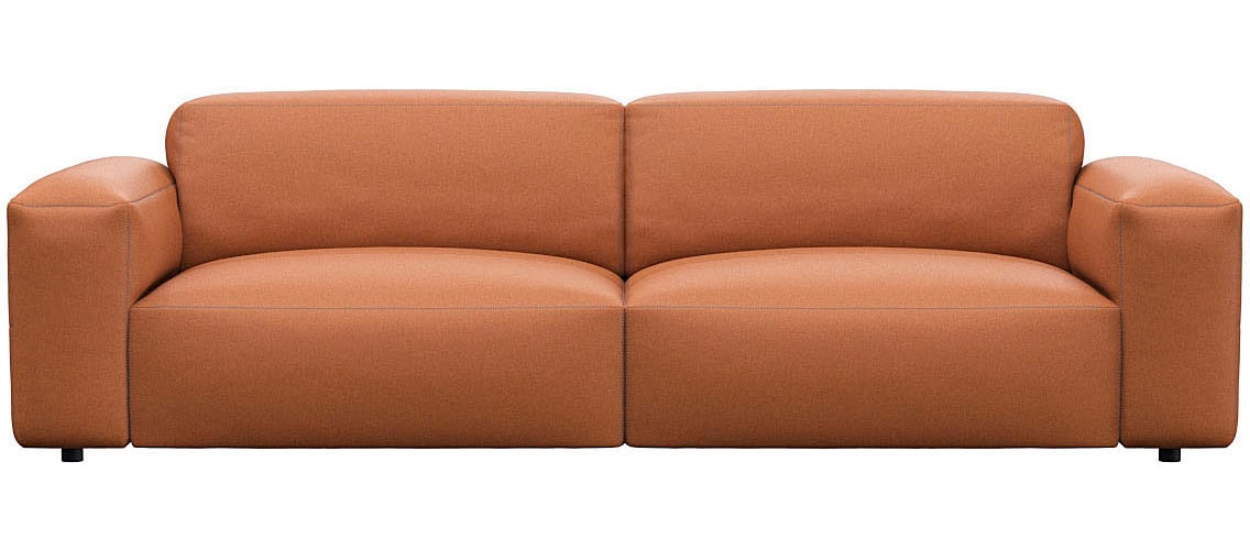 FLEXLUX 3-Sitzer "Lucera Sofa, super bequem durch hochwertigen Sitzaufbau m günstig online kaufen