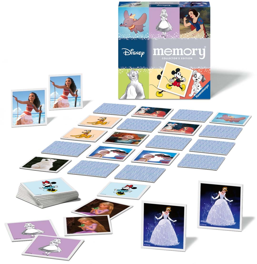 Ravensburger Spiel »Collectors' memory® Walt Disney« Made in Europe