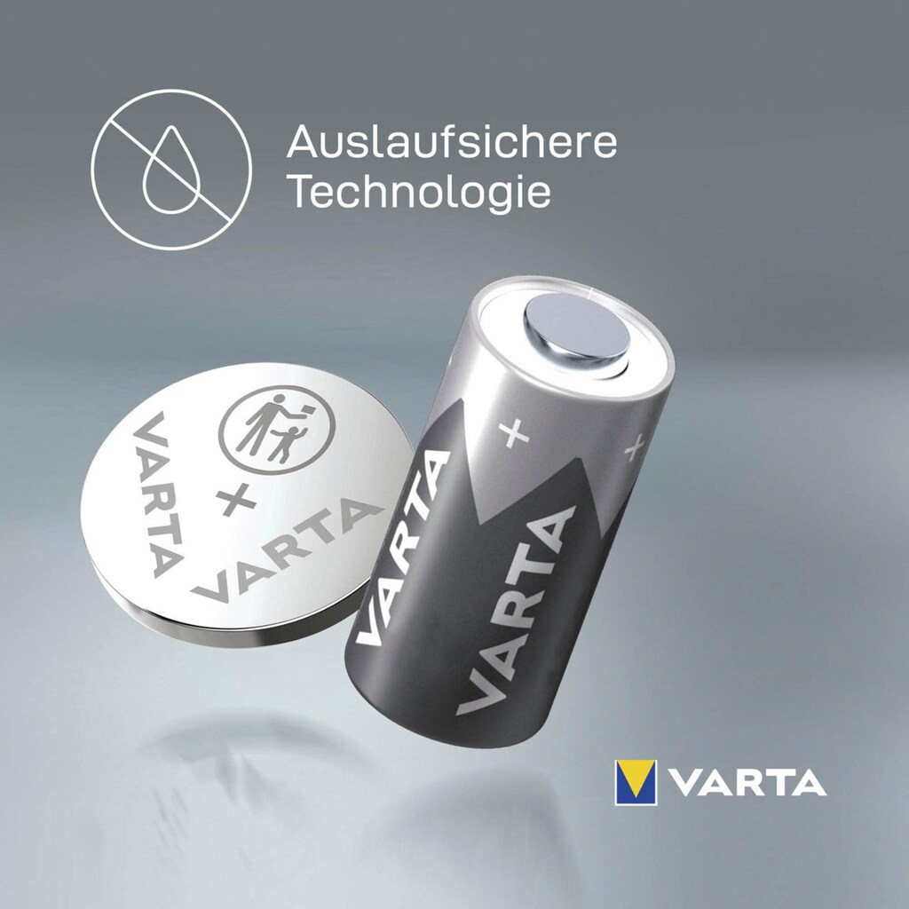 VARTA Batterie »2er Pack Professional Lithium Spezial«, 3 V, (Packung, 2 St.)