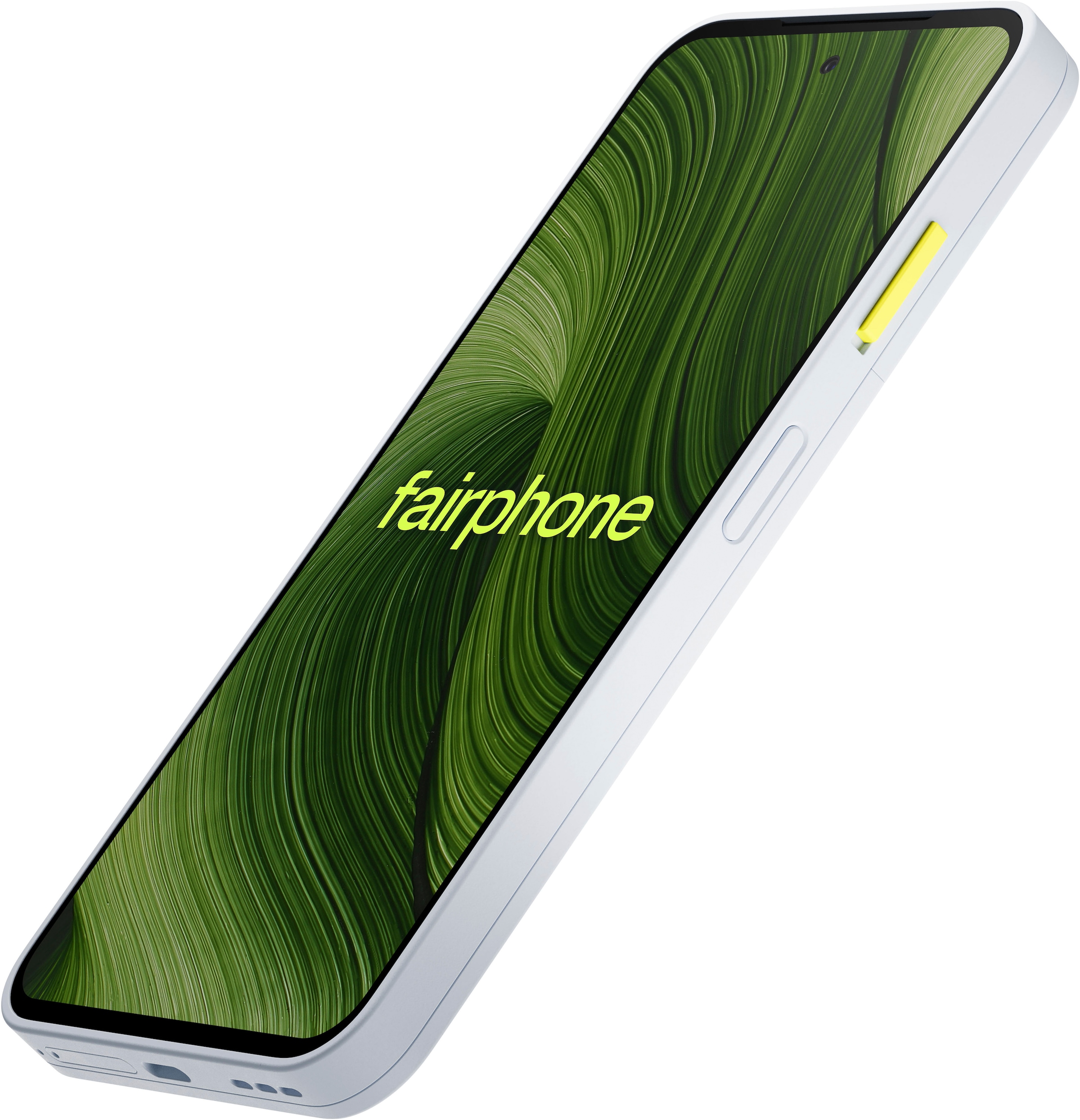 Fairphone Smartphone »Gen. 6«, Cloud White