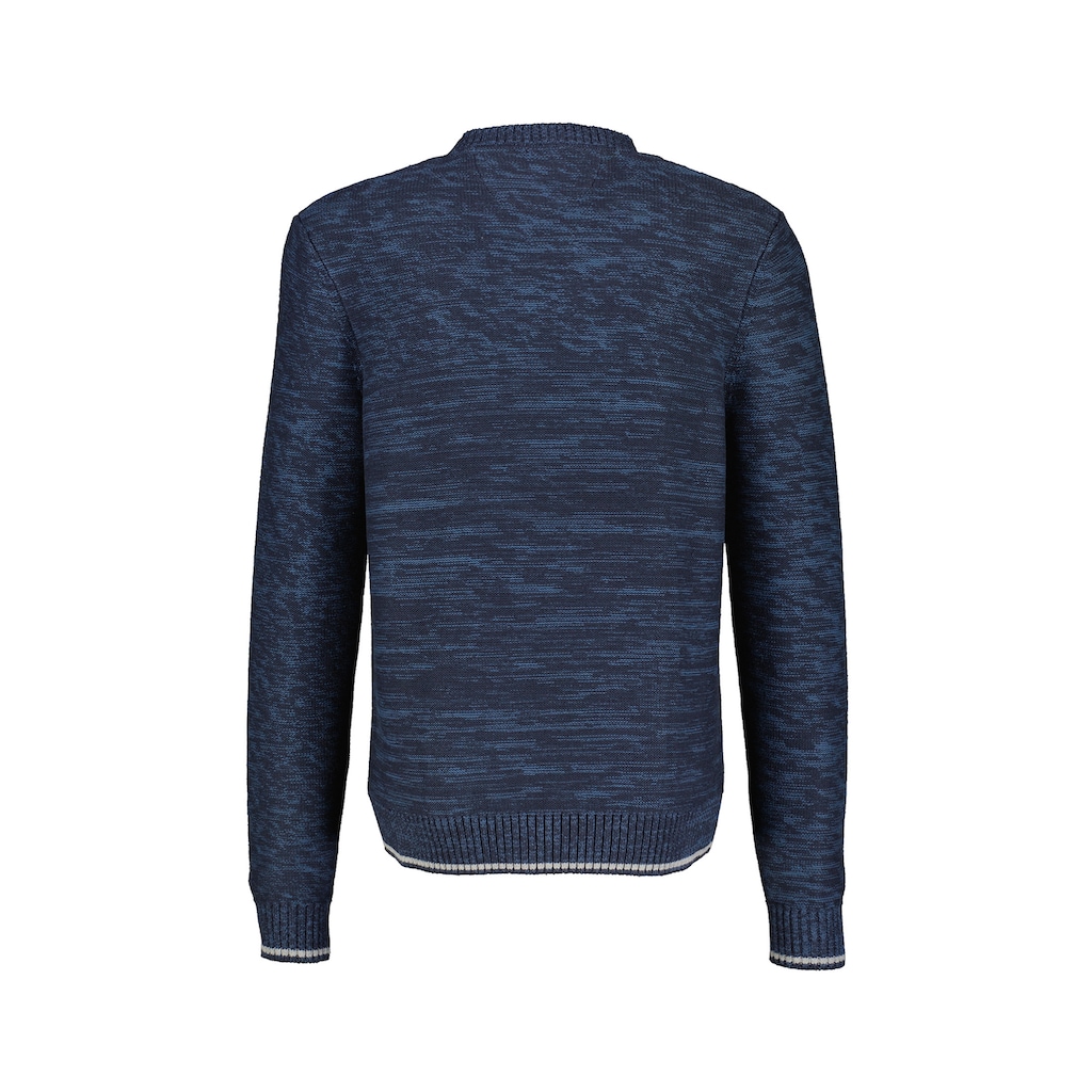 LERROS Strickpullover »LERROS Crewneck Strickpullover«