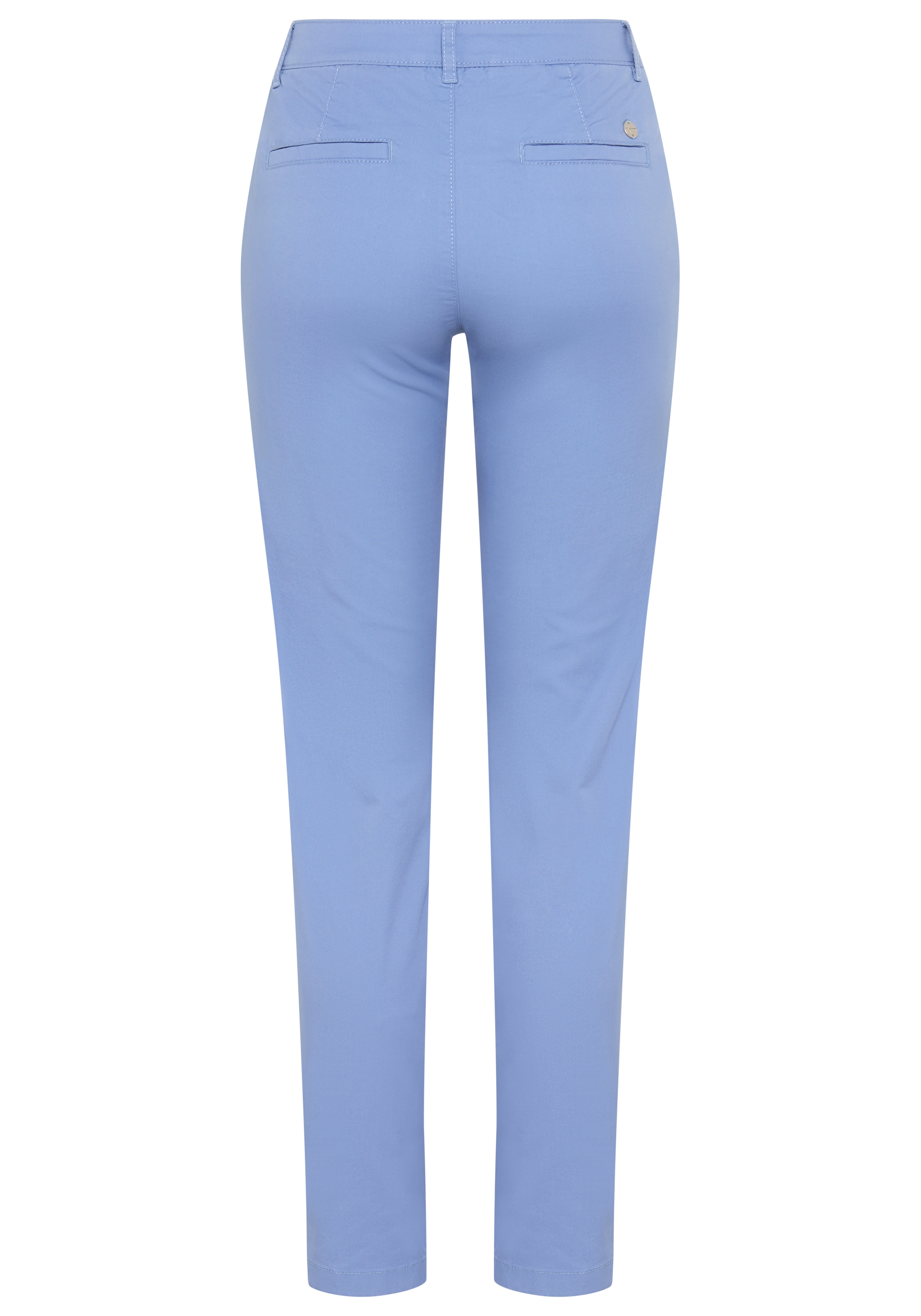 Tamaris Chinohose  mit figurbetonter Passform