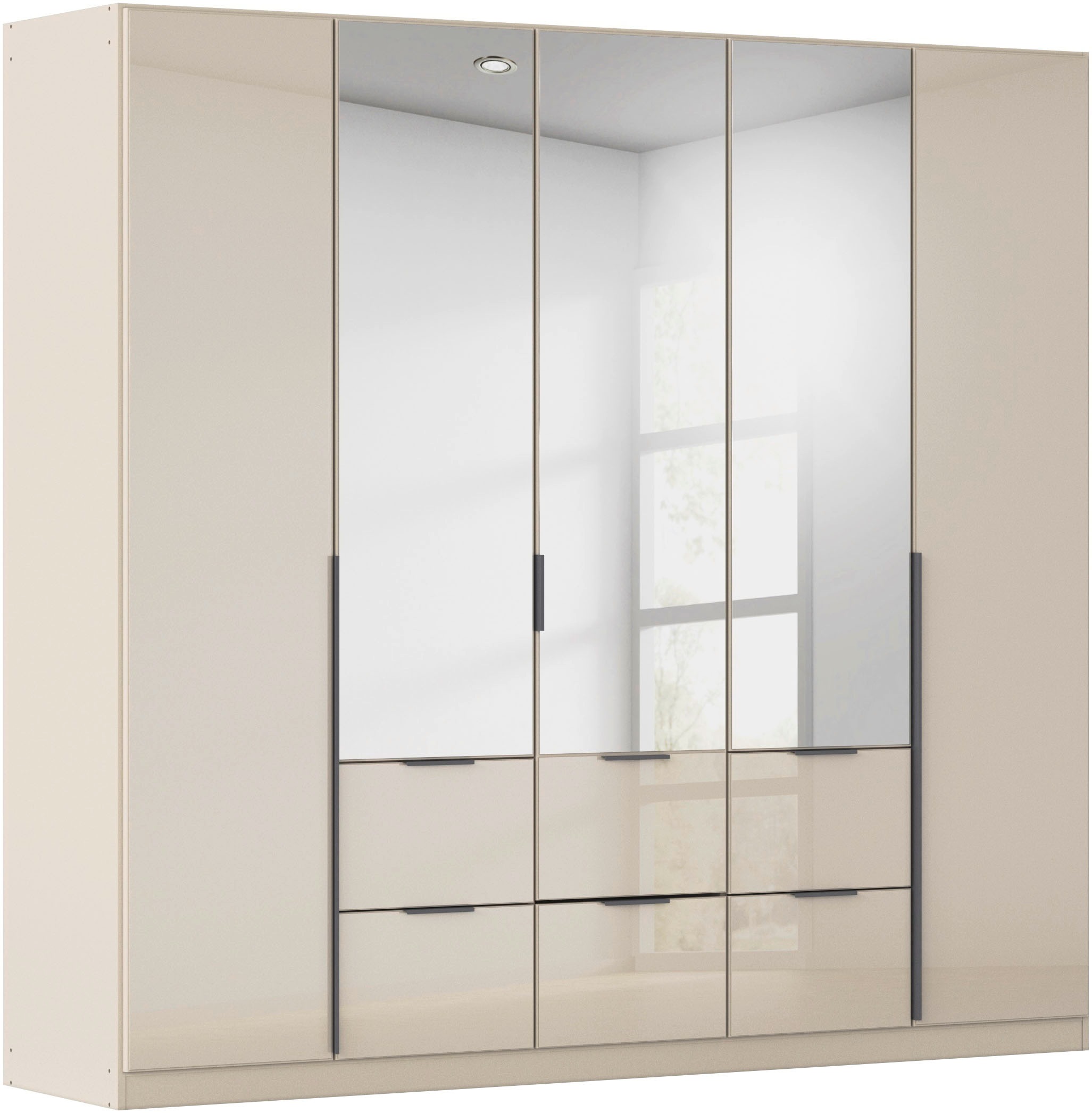 OTTO home Drehtürenschrank »Kleiderschrank Kleiderschränke Schrank Garderob günstig online kaufen