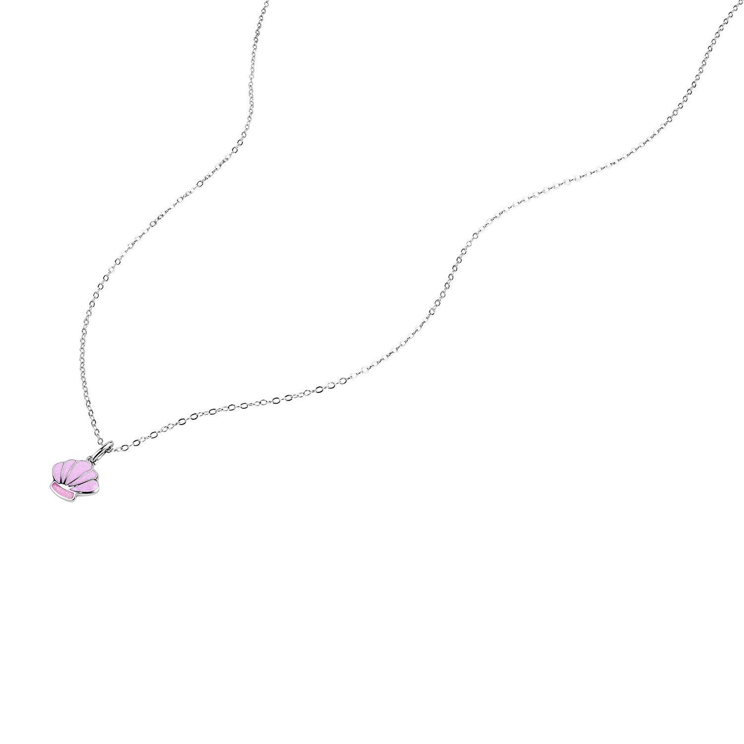 Prinzessin Lillifee Kette mit Anhänger »Muschel-Motiv«