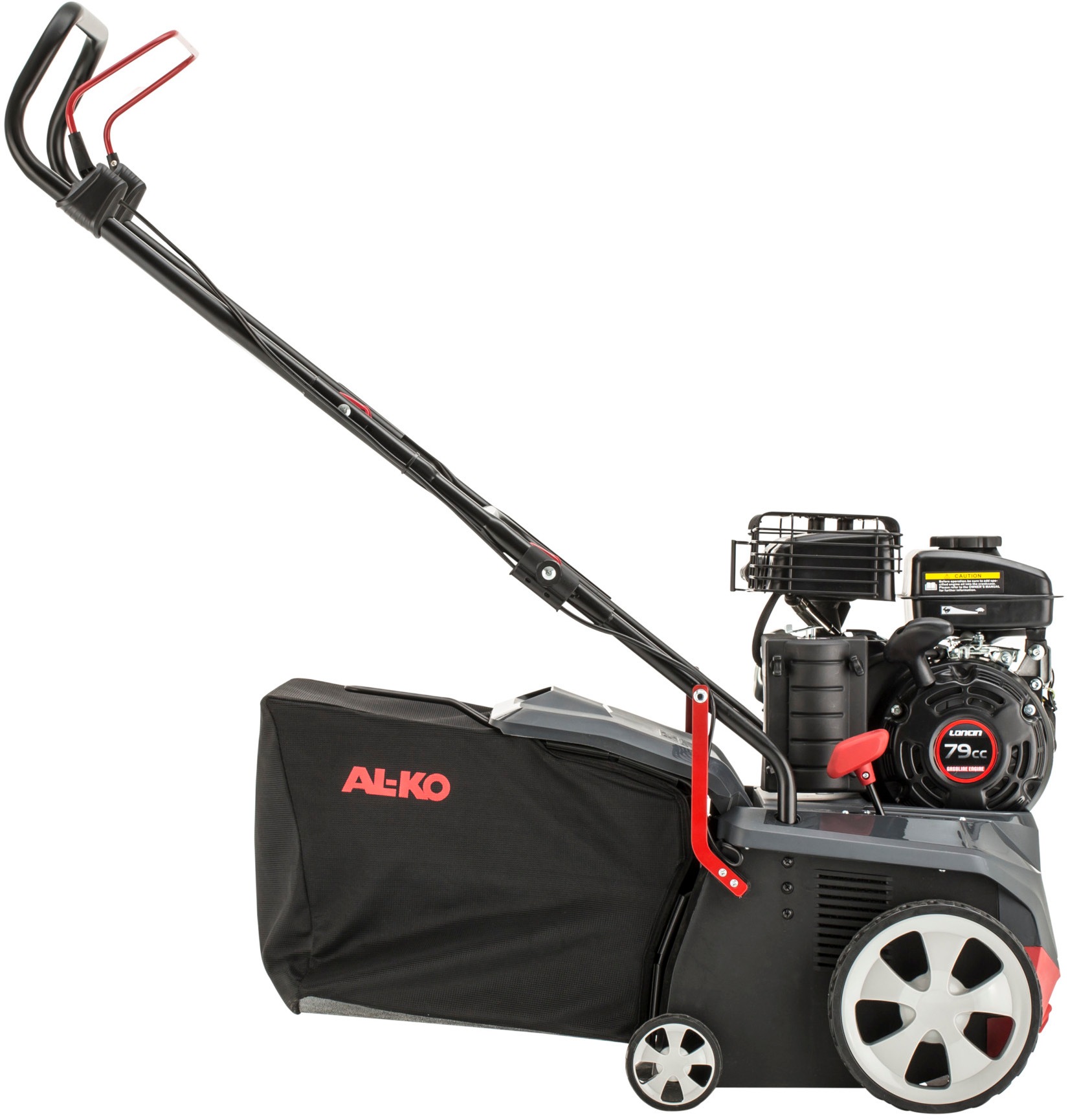 AL-KO Benzin-Vertikutierer »VERTIKUTIERER 38.6 P COMBI CARE COMFORT«