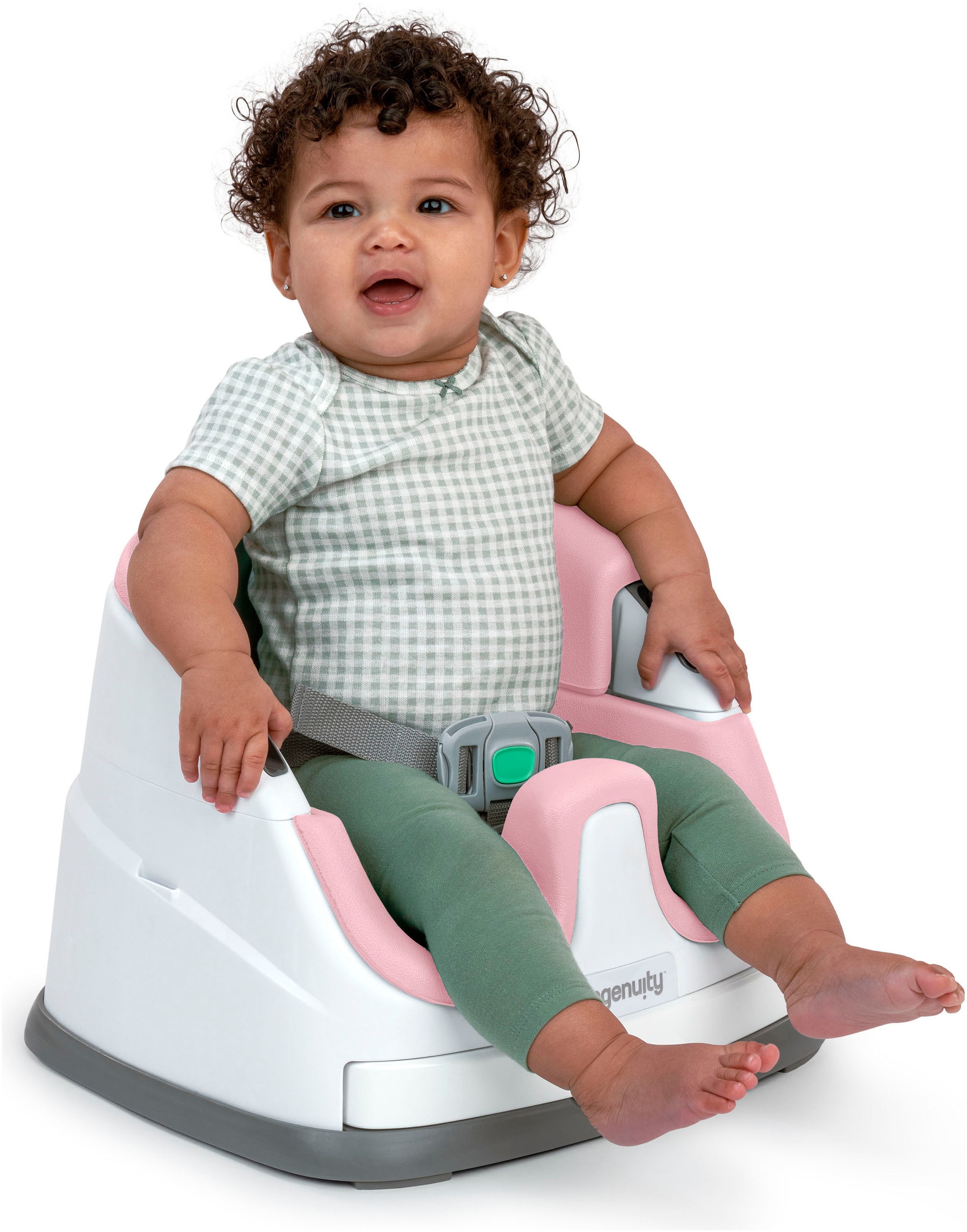 ingenuity Tischsitz »Baby Base 2-in-1™ Seat – Peony™«