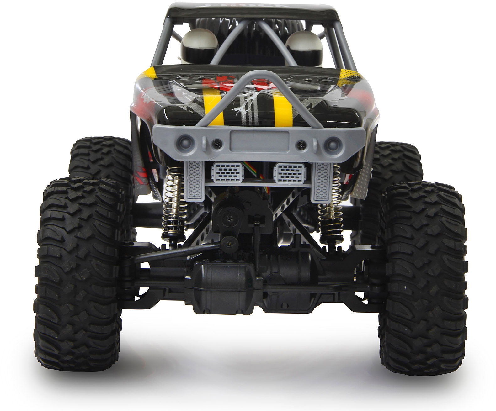 Jamara RC-Monstertruck »J-Rock Crawler 4WD 1:10 2,4 GHz«