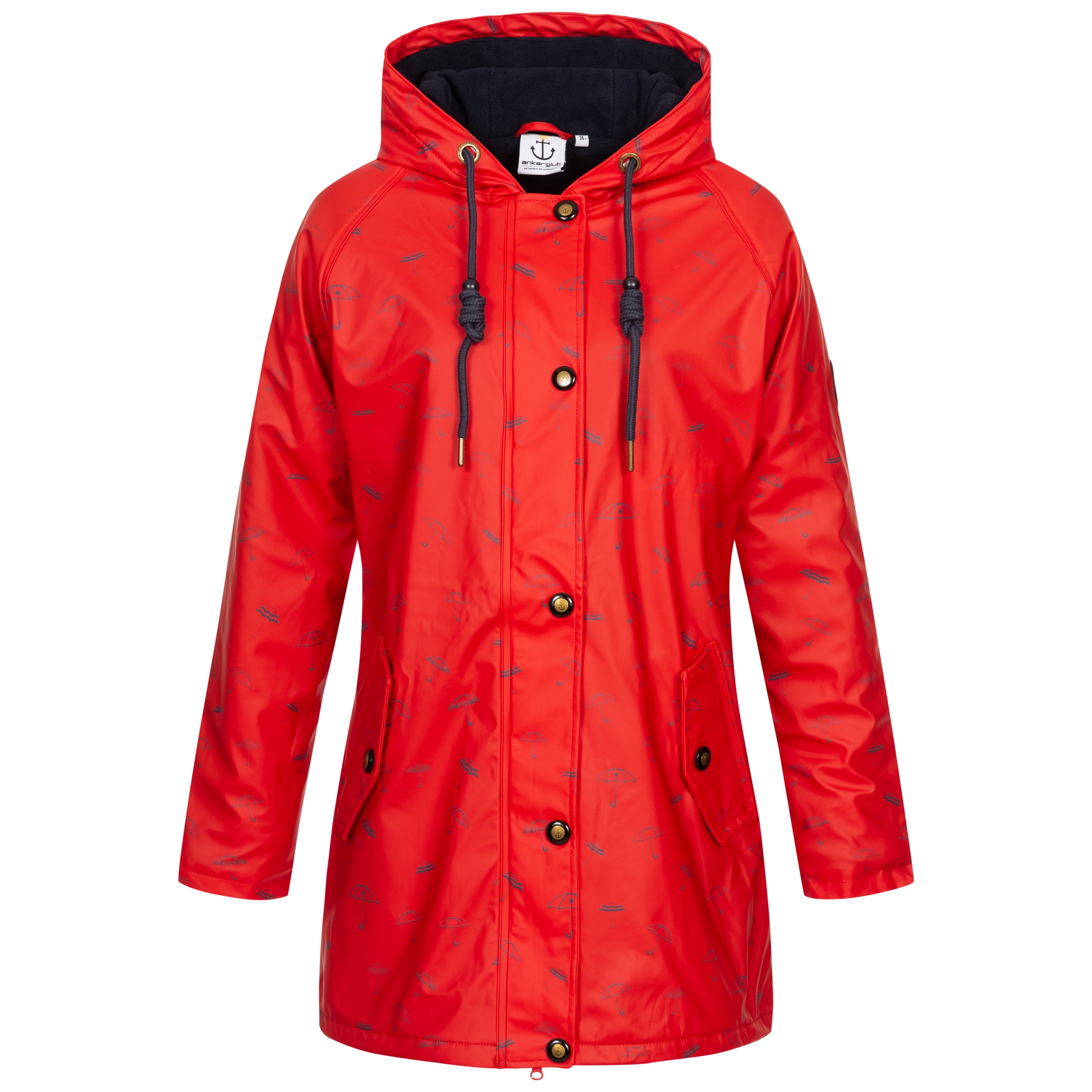 Regenjacke 
