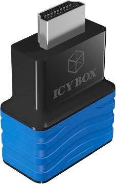 ICY BOX Computer-Adapter »ICY BOX HDMI zu VGA Adapter«