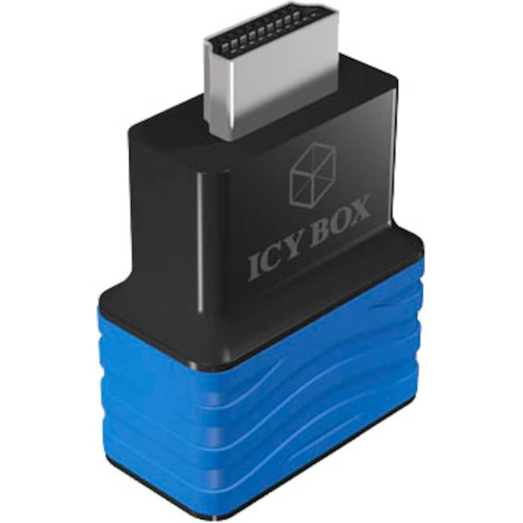 ICY BOX Computer-Adapter »ICY BOX HDMI zu VGA Adapter«