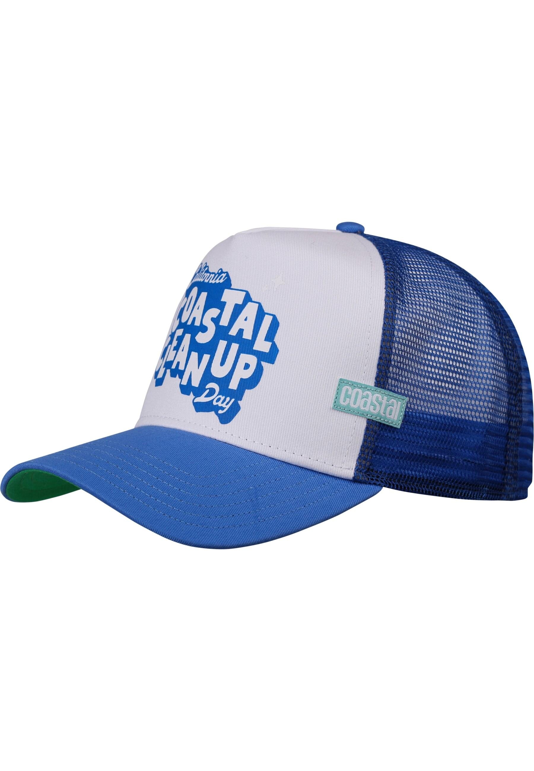 Coastal Trucker Cap »Coastal HFT CleanUpDay«
