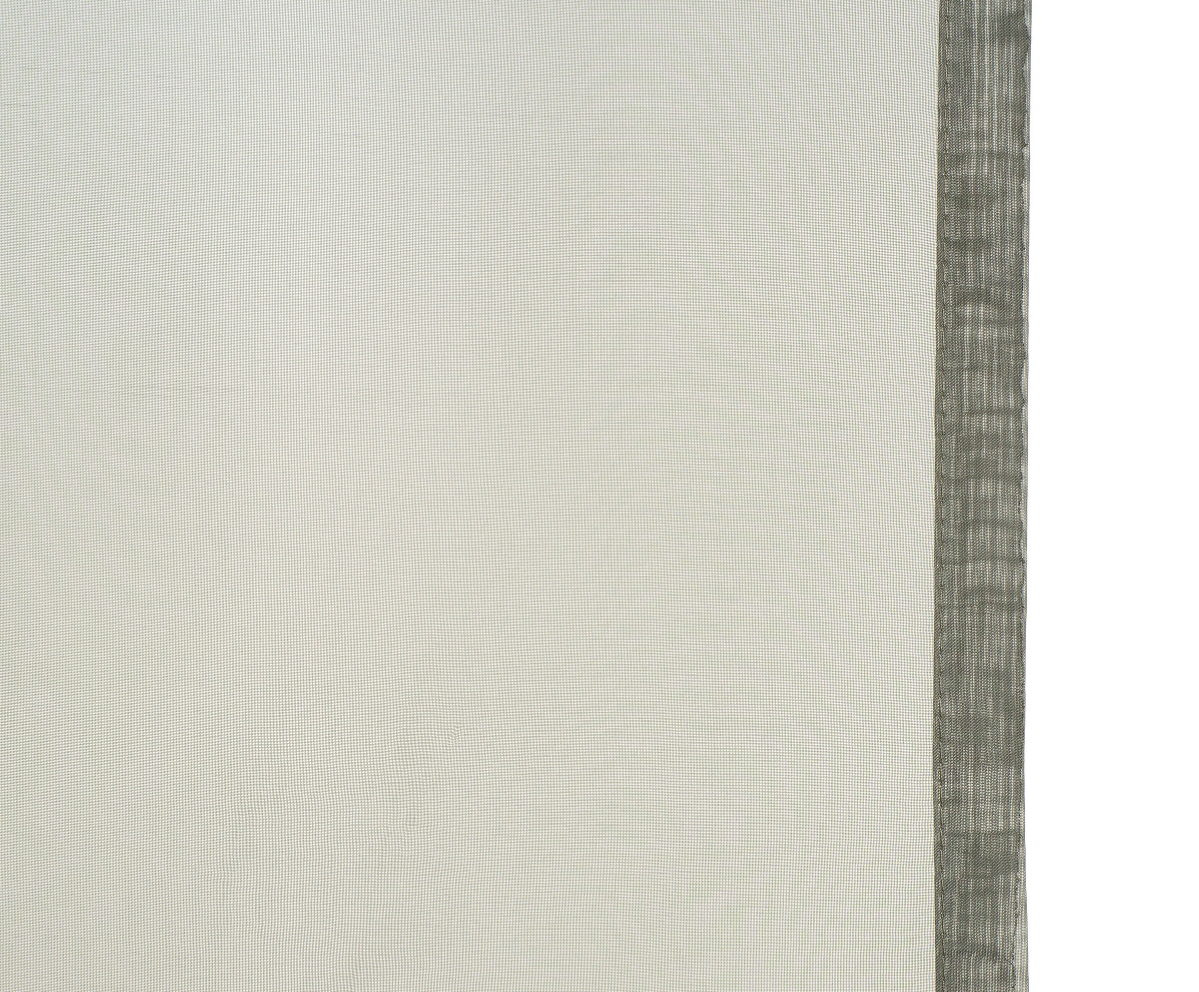 Gözze Schiebegardine »Sambia Schiebevorhang«, (1 St.), HxB: 245x60, Voilé U günstig online kaufen