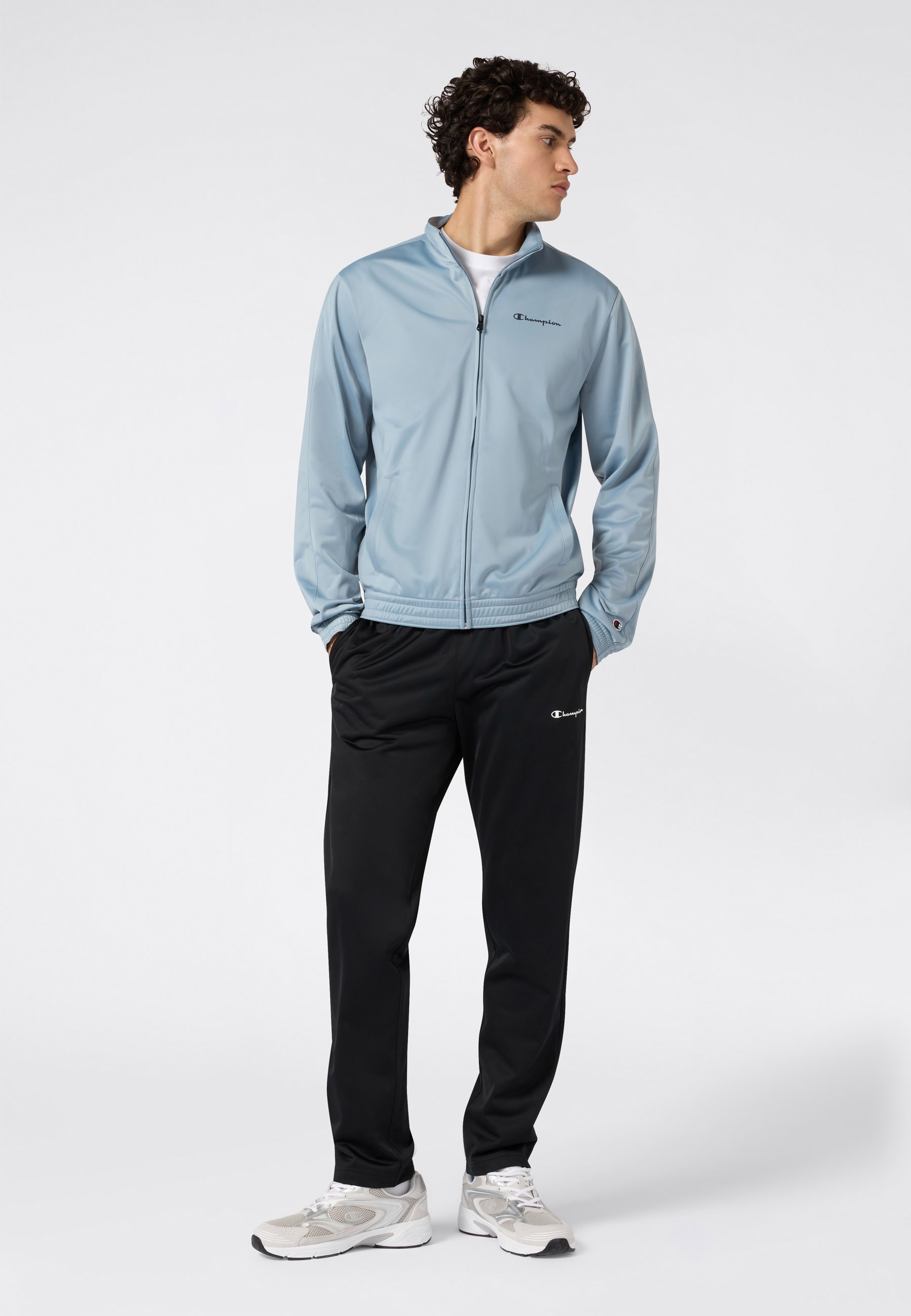 Champion Trainingsanzug »Tracksuit Small Logo« 2 Stk.