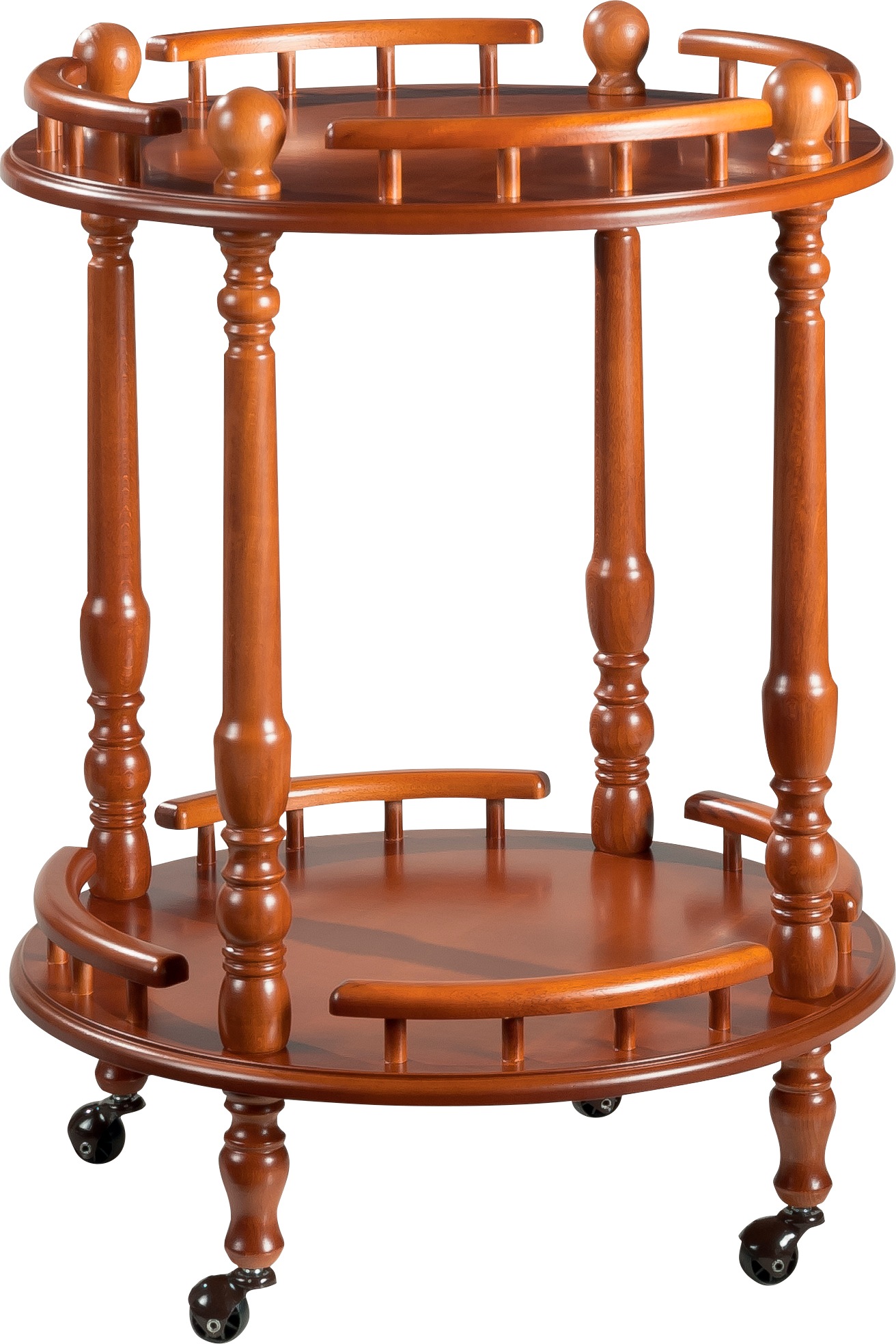 Home affaire Rollwagen »Cervino«, Breite 52 cm