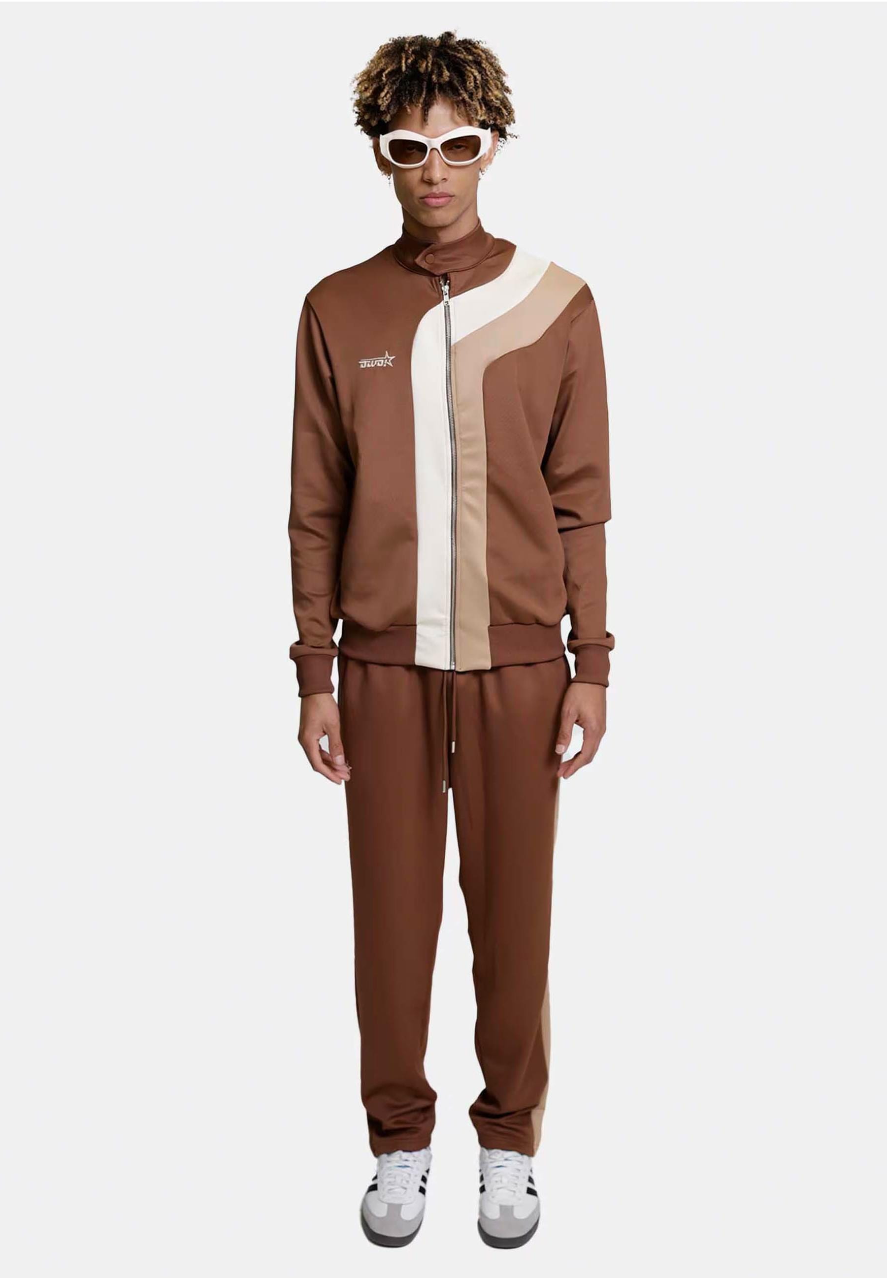 DEF Trainingsjacke »DEF DWD Tapioca Übergangsjacken« 1 Stk. tlg. ohne Kapuze