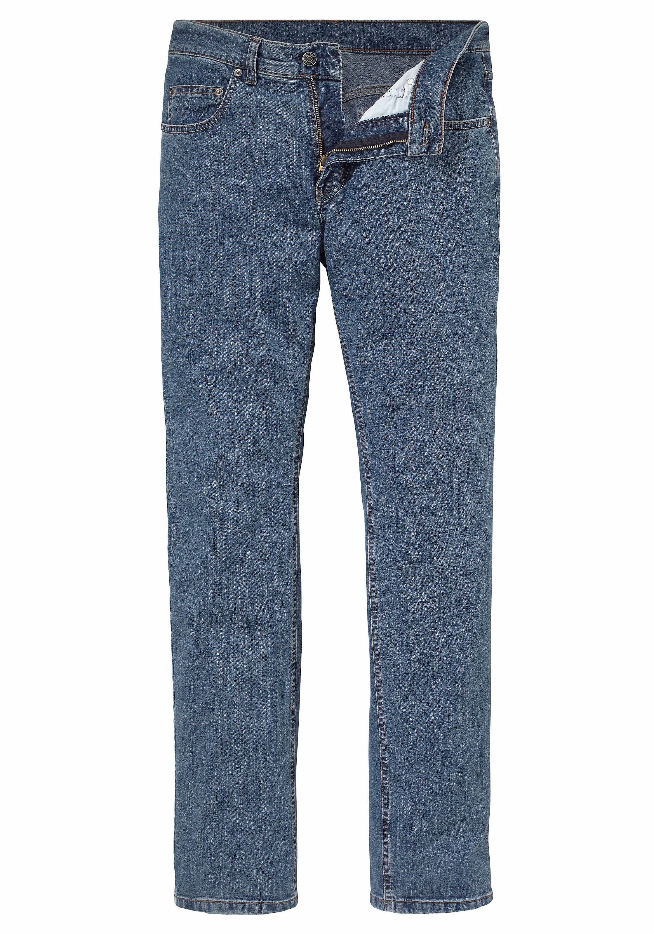 Pioneer Authentic Jeans Stretch-Jeans »Ron«, Straight Fit