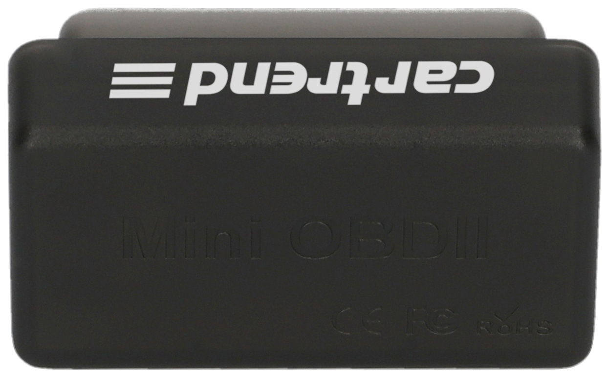 2. Bild von Cartrend Audio-Adapter »WIFI OBD II«, 49 x 26 x 23 mm