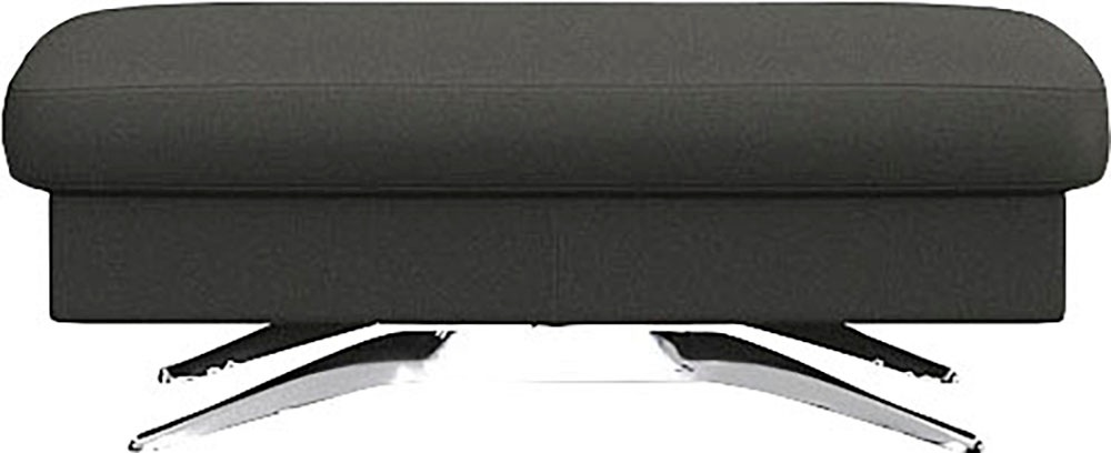 FLEXLUX Pouf »Glow«, Hocker mit Stauraum