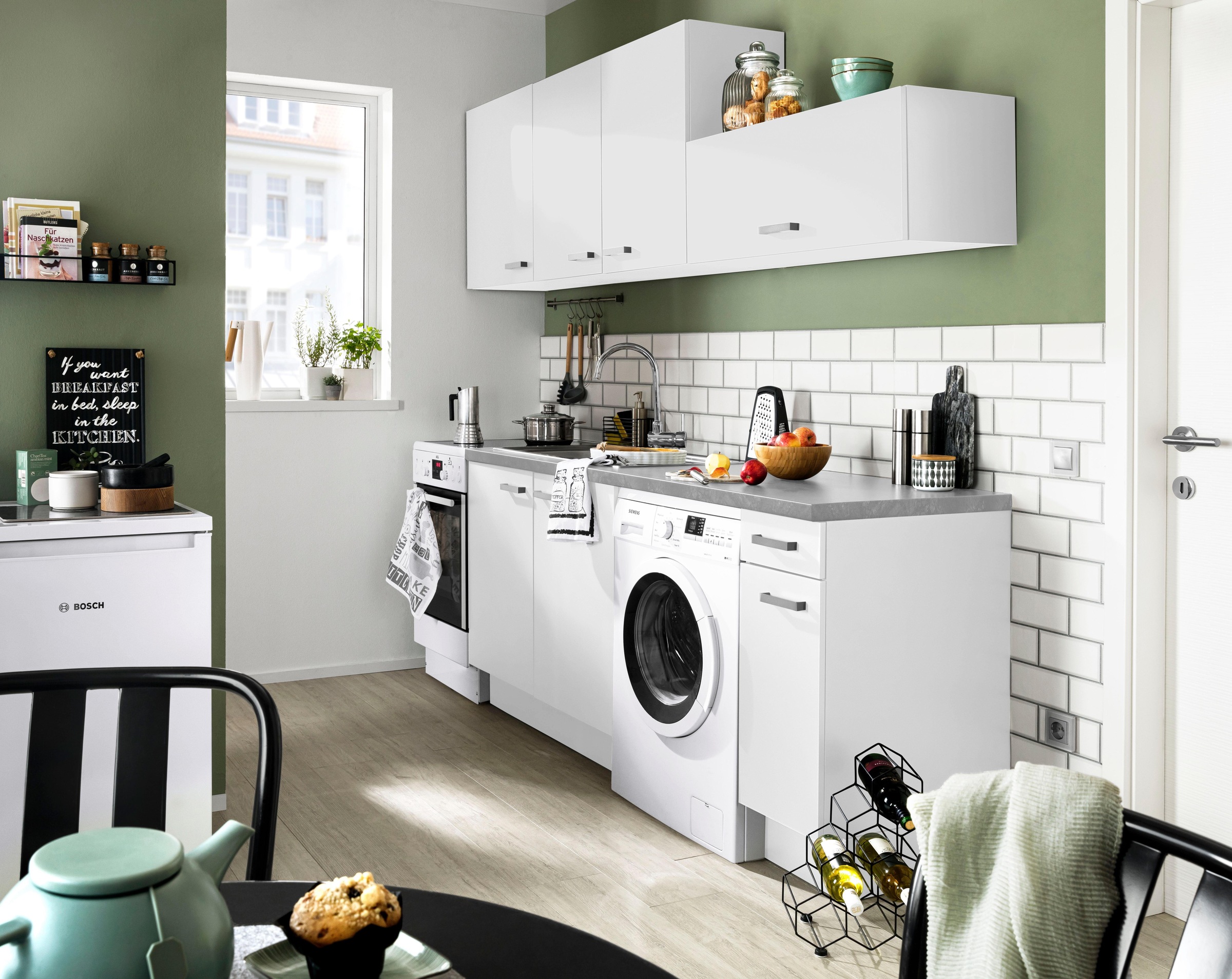 OPTIFIT Unterschrank »Parma« Breite 30 cm