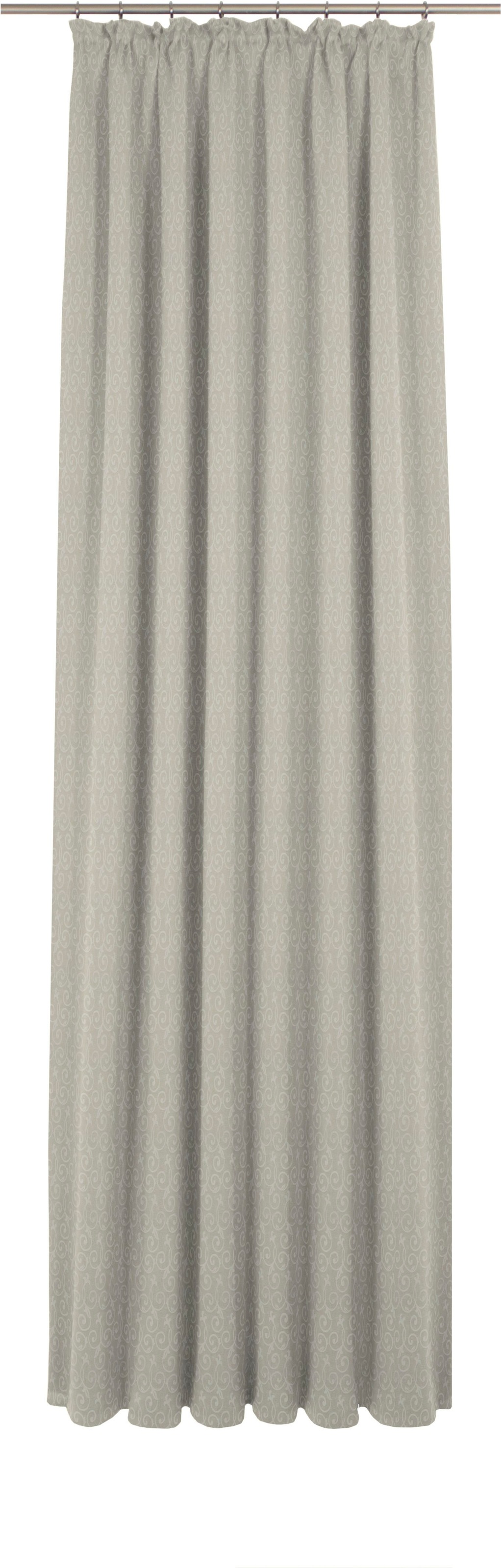 Wirth Vorhang »Schmalfeld«, (1 St.), HxB: 245x135 günstig online kaufen