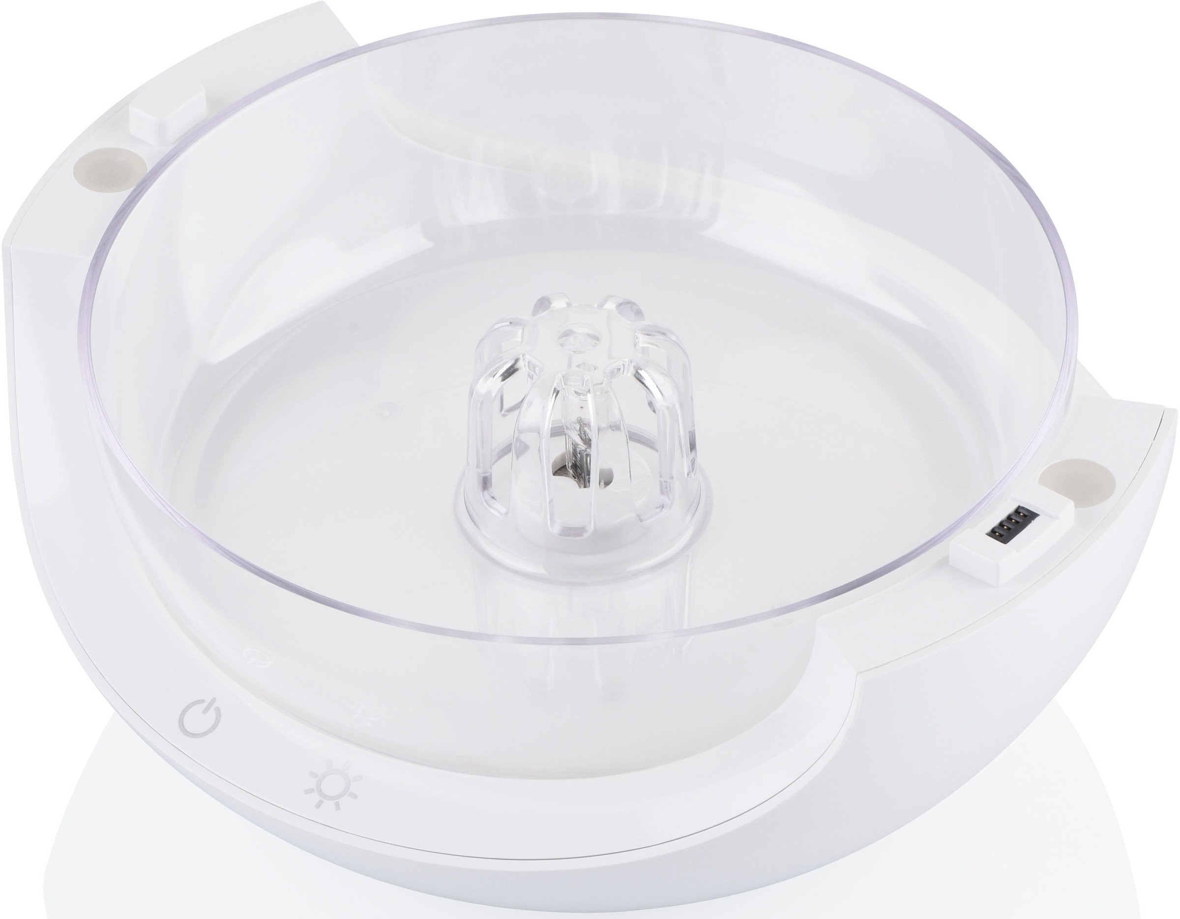 eta Diffuser »Himalaia, Aroma Diffuser«, 0,16 l Wassertank, mit Himalayasalz und Ionisation