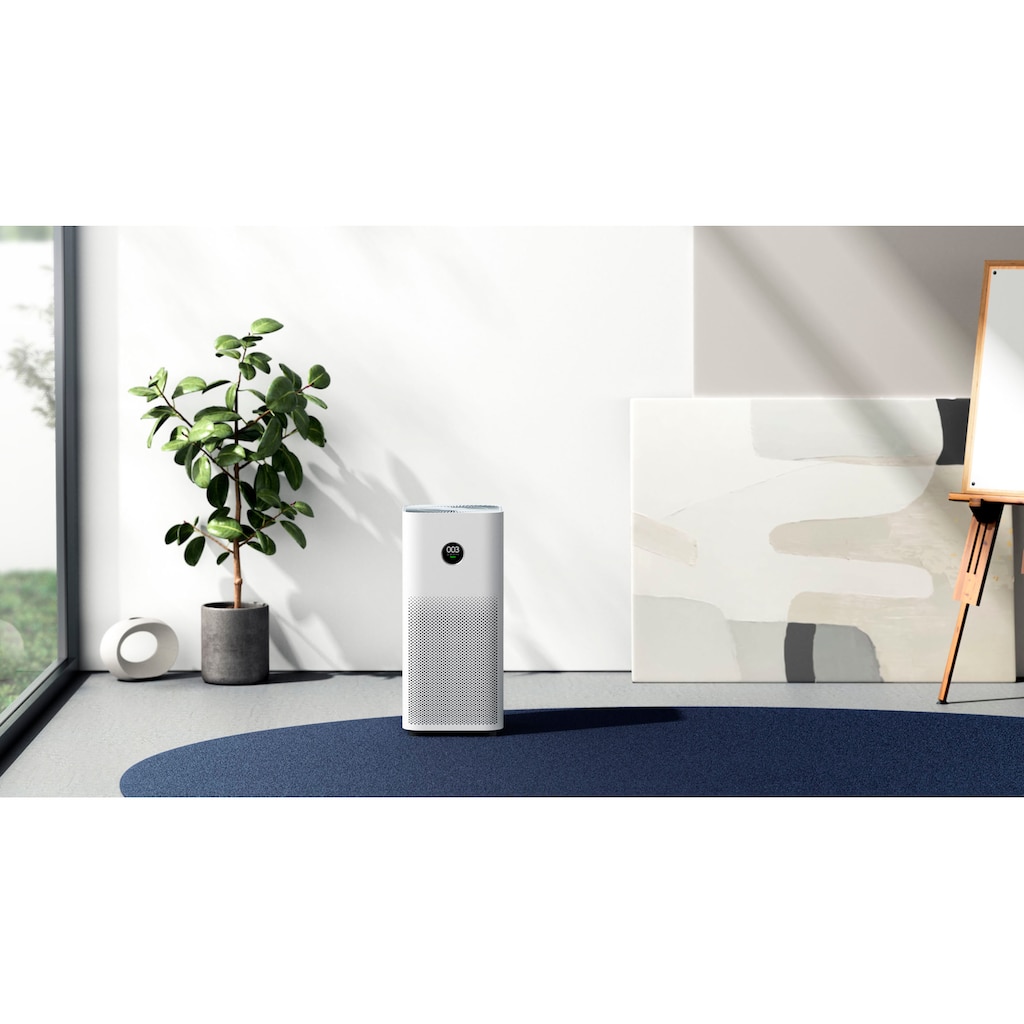 Xiaomi Luftreiniger »Smart Air Purifier 4«, für 48 m² Räume