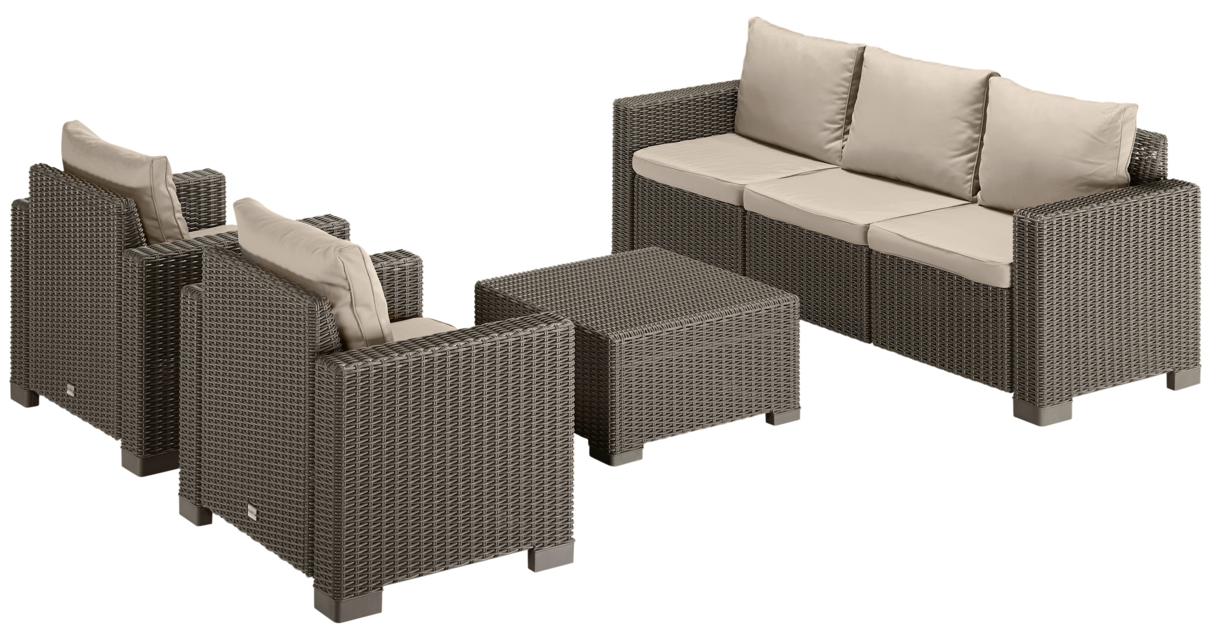 Best Gartenlounge-Set »Mombasa«