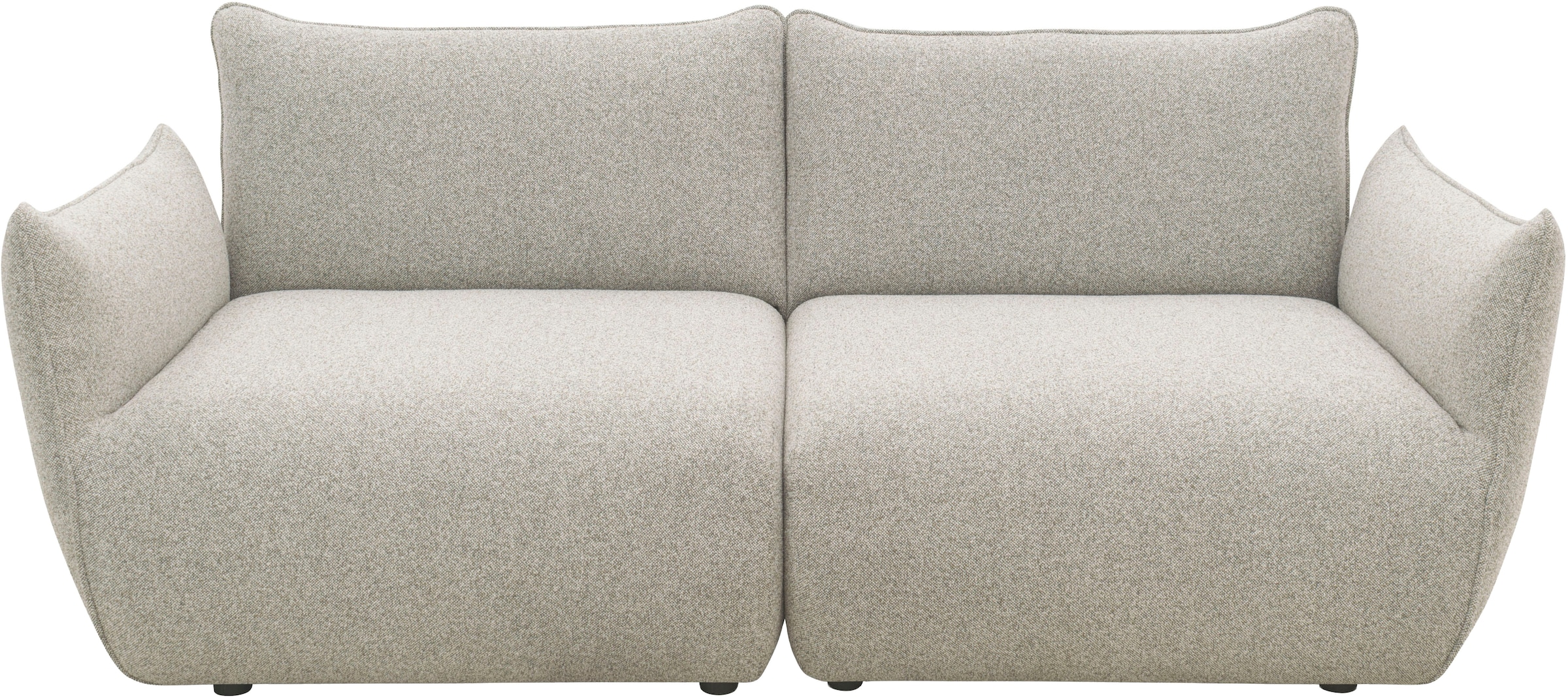 DOMO collection Big-Sofa »800022 in 2 Breiten, Taschenfederkern für hohen Sitzkomfort«