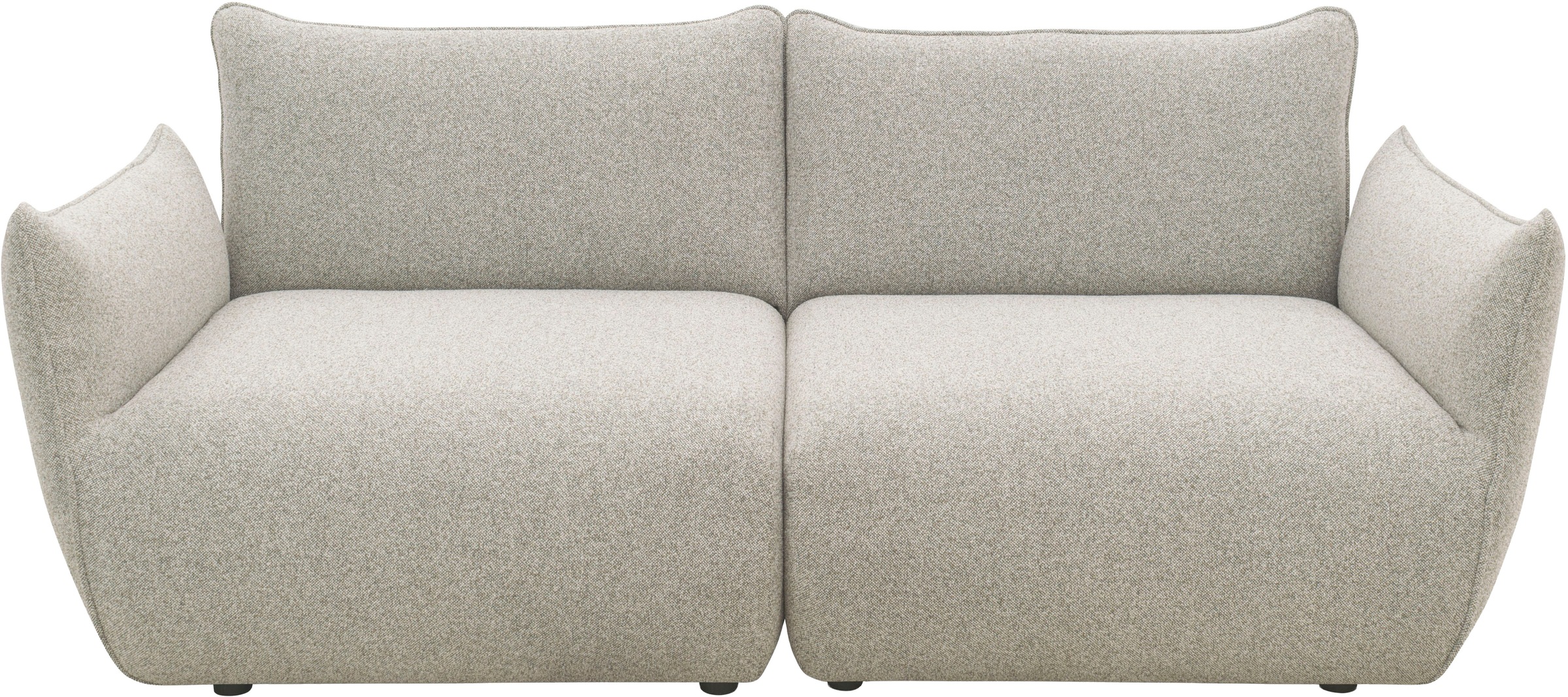 DOMO collection Big-Sofa »800022 in 2 Breiten, Taschenfederkern für hohen S günstig online kaufen