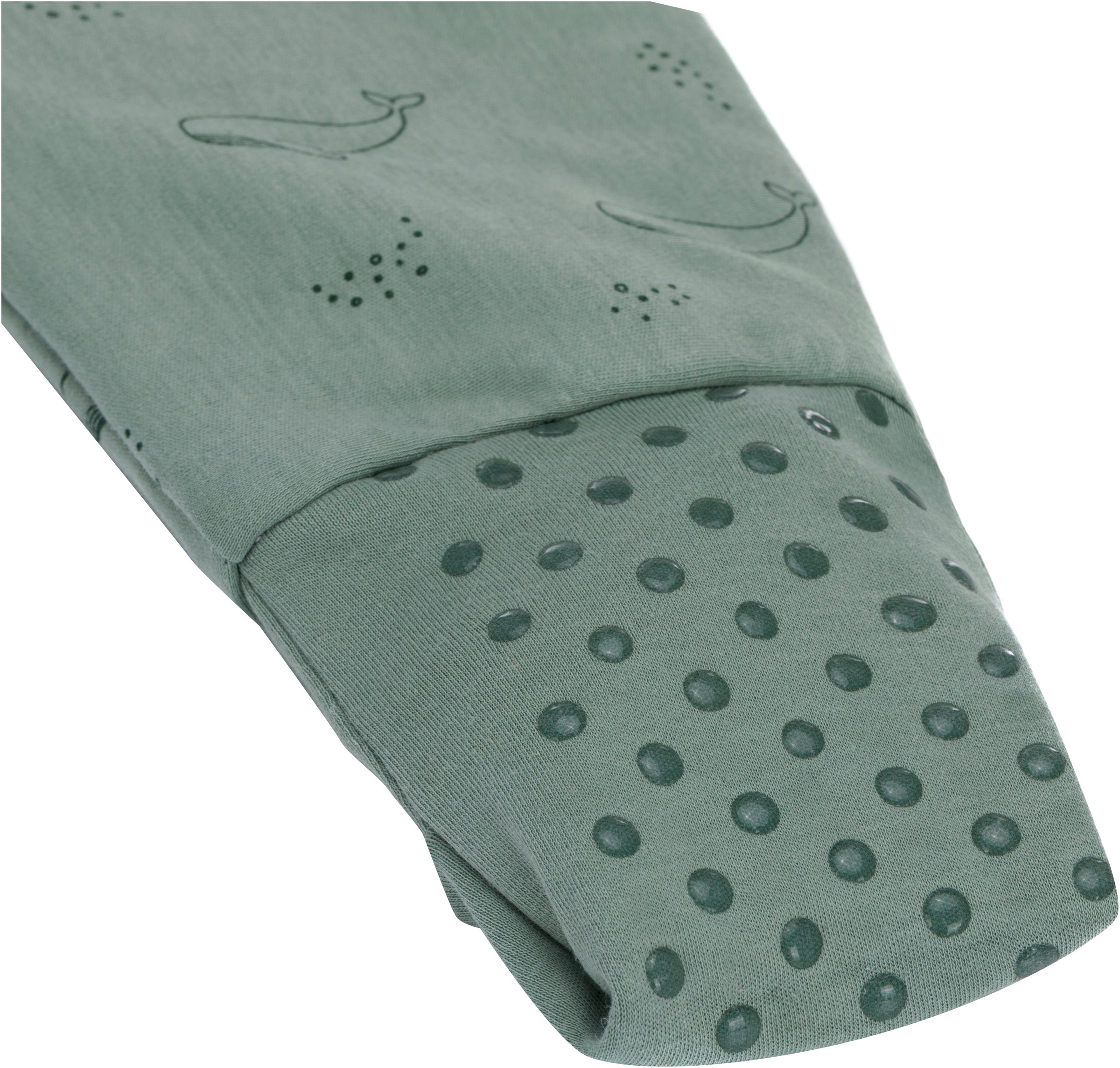 Fillikid Babyschlafsack für das ganze Jahr; mit eingearbeiteter Gewichtsfüllung