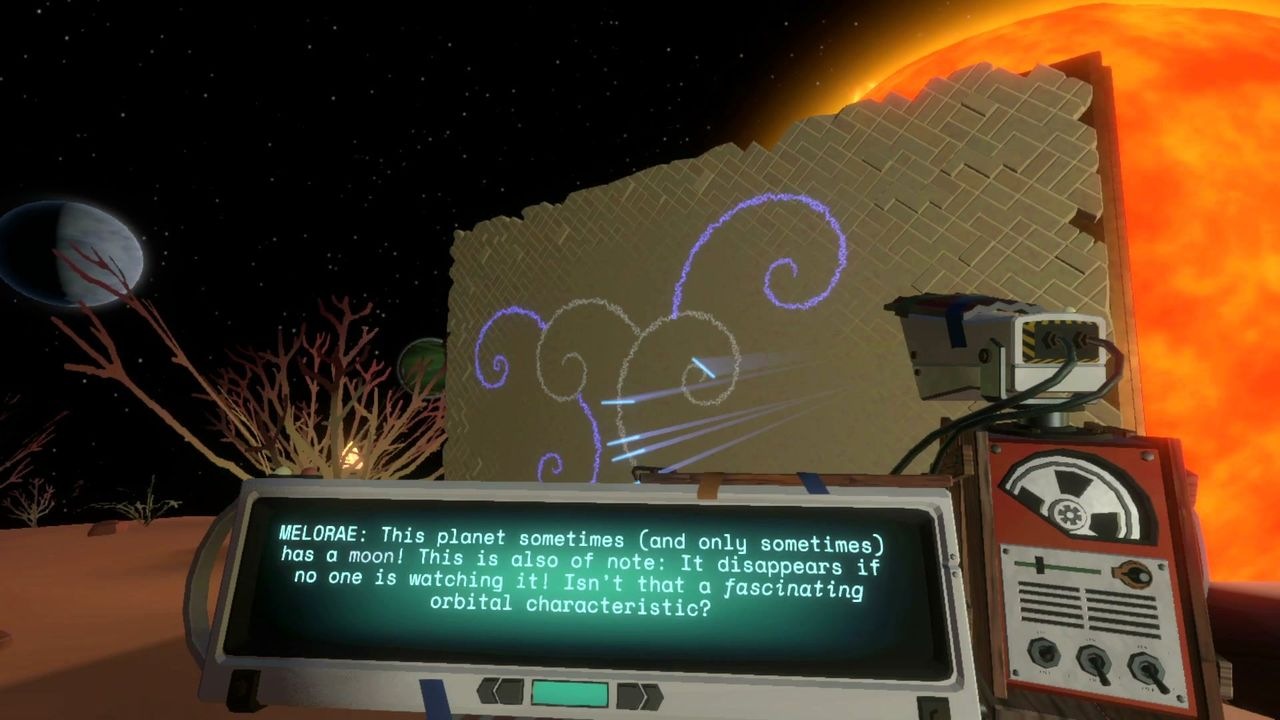 Spielesoftware »Outer Wilds: Archaeologist Edition«, PlayStation 5