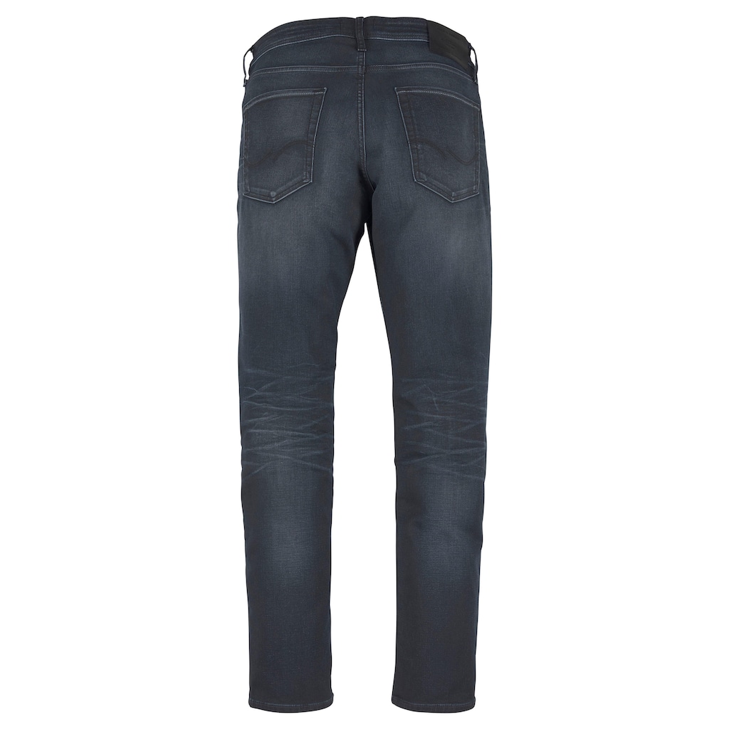 Jack & Jones Slim-fit-Jeans »GLENN«