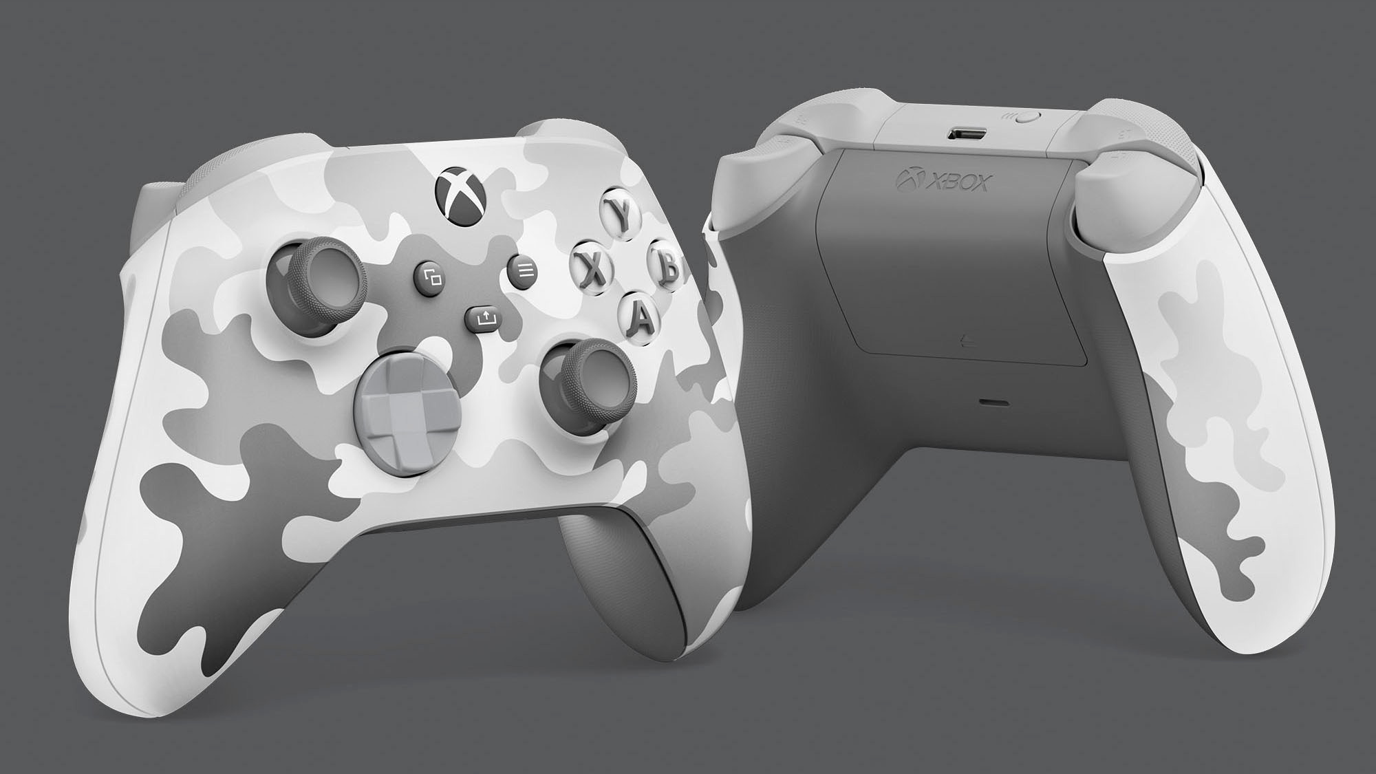 Xbox Wireless-Controller »Arctic Camo Special Edition«