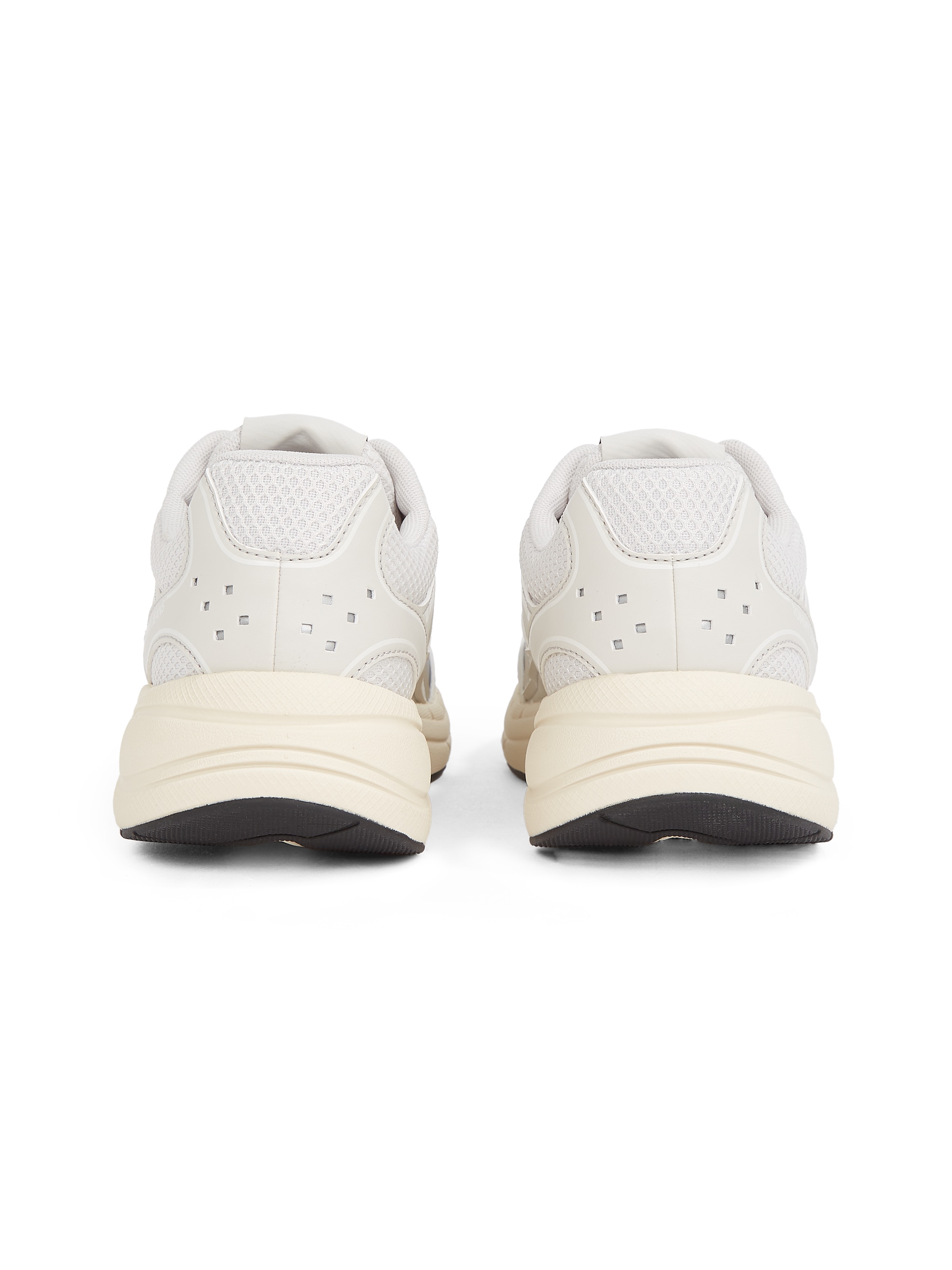 Tommy Jeans Sneaker »ARCHIVE'25«  , Freizeitschuh, Halbschuh, Schnürschuh mit Kontrastbesätzen