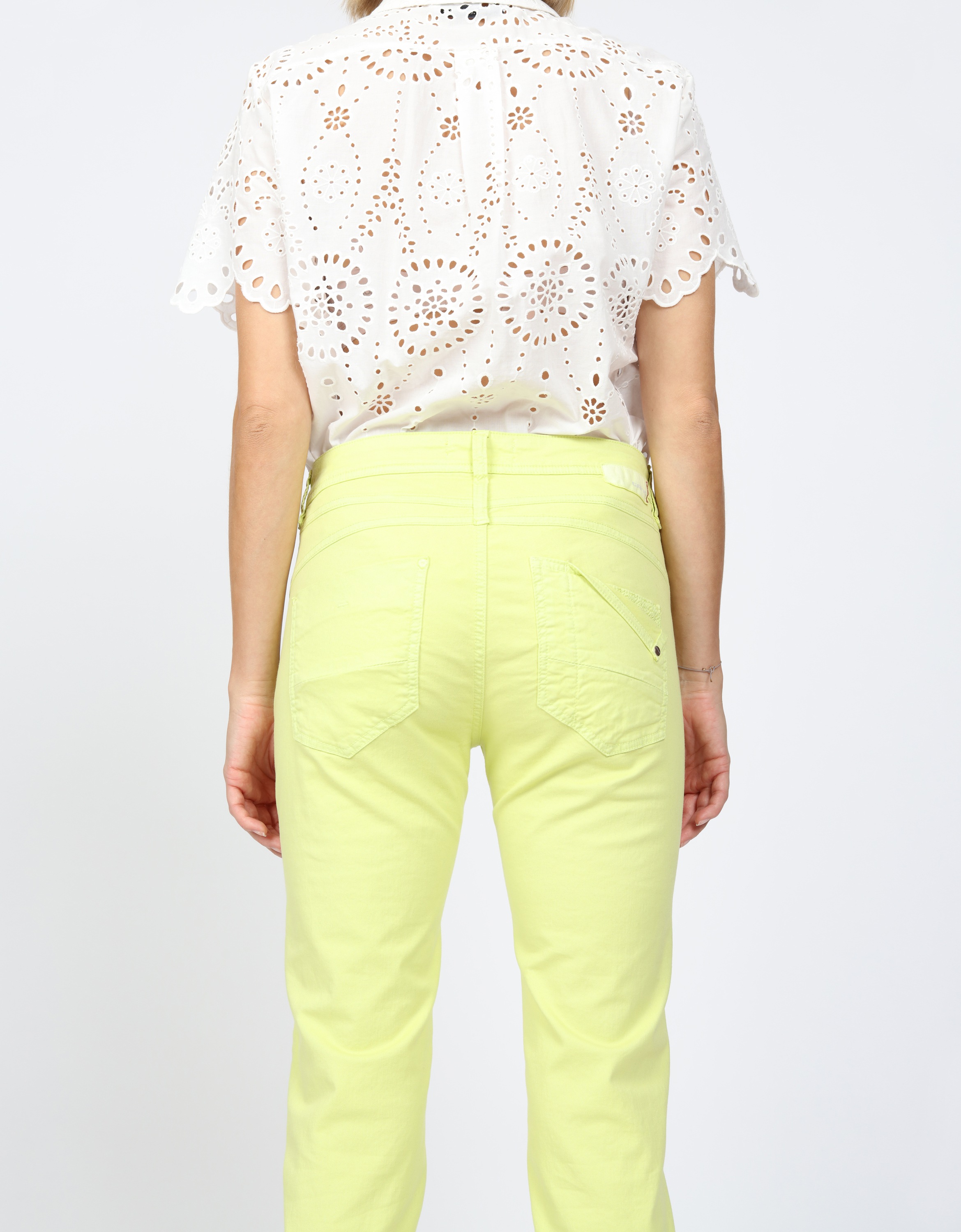 GANG Relaxhose »GANG Hosen Relaxed 94AMELIE CROPPED«