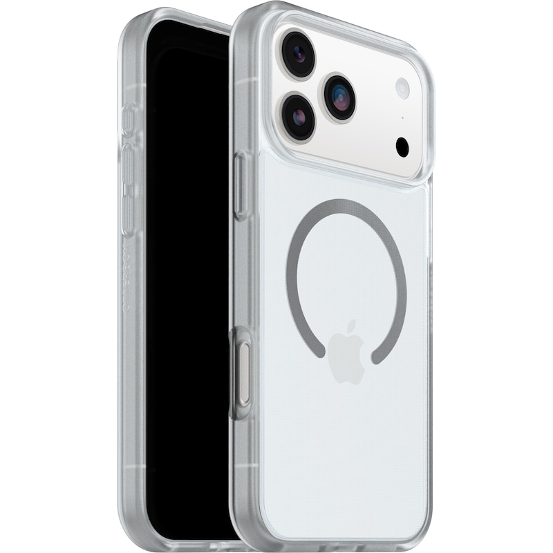 OTTERBOX Handyhülle »React Series MagSafe Compatible für Apple iPhone 17 Pro Max« Apple iPhone 17 Pro Max Backcover, Schutzhülle, Handyschutzhülle,...