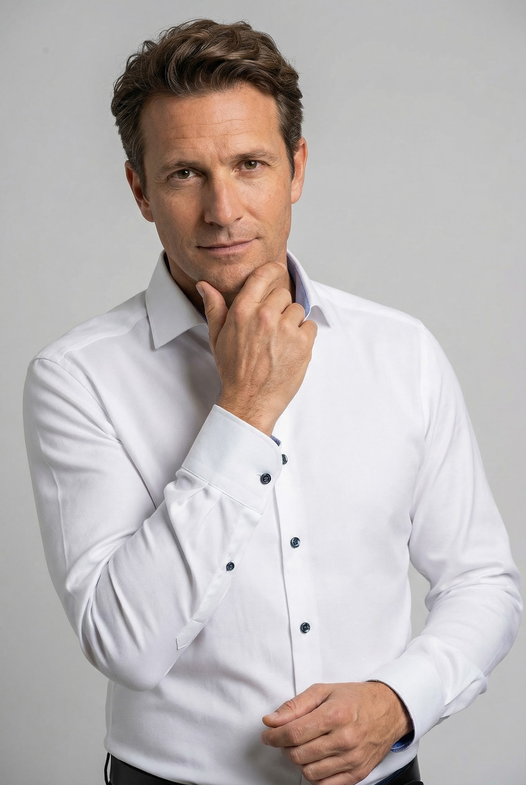 OLYMP Businesshemd »Level Five body fit«