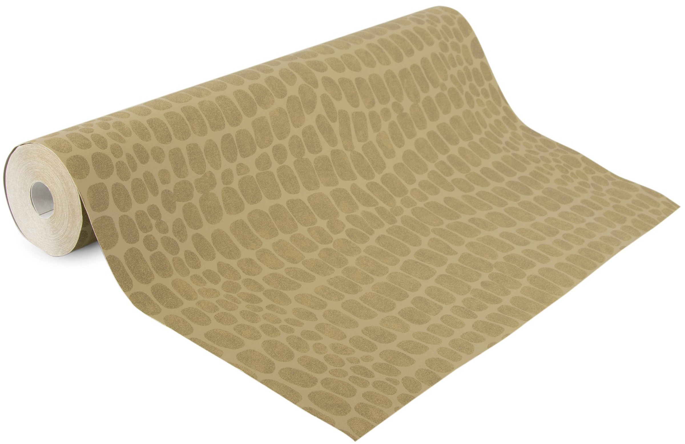 Superfresco Easy Vliestapete »Animal Print Sand« Motiv texturiert animal print